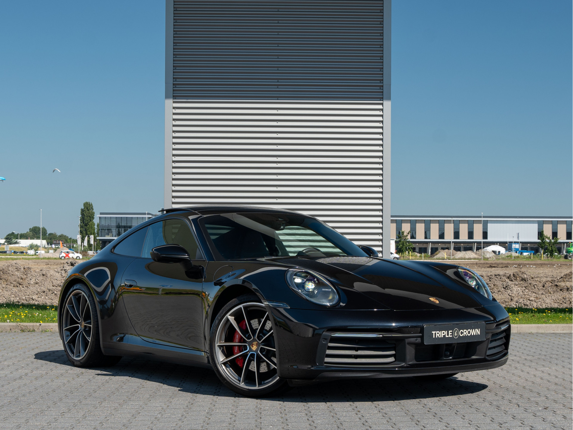 Porsche 911 3.0 Carrera S | BTW | Sportuitlaat | Chrono | Bose