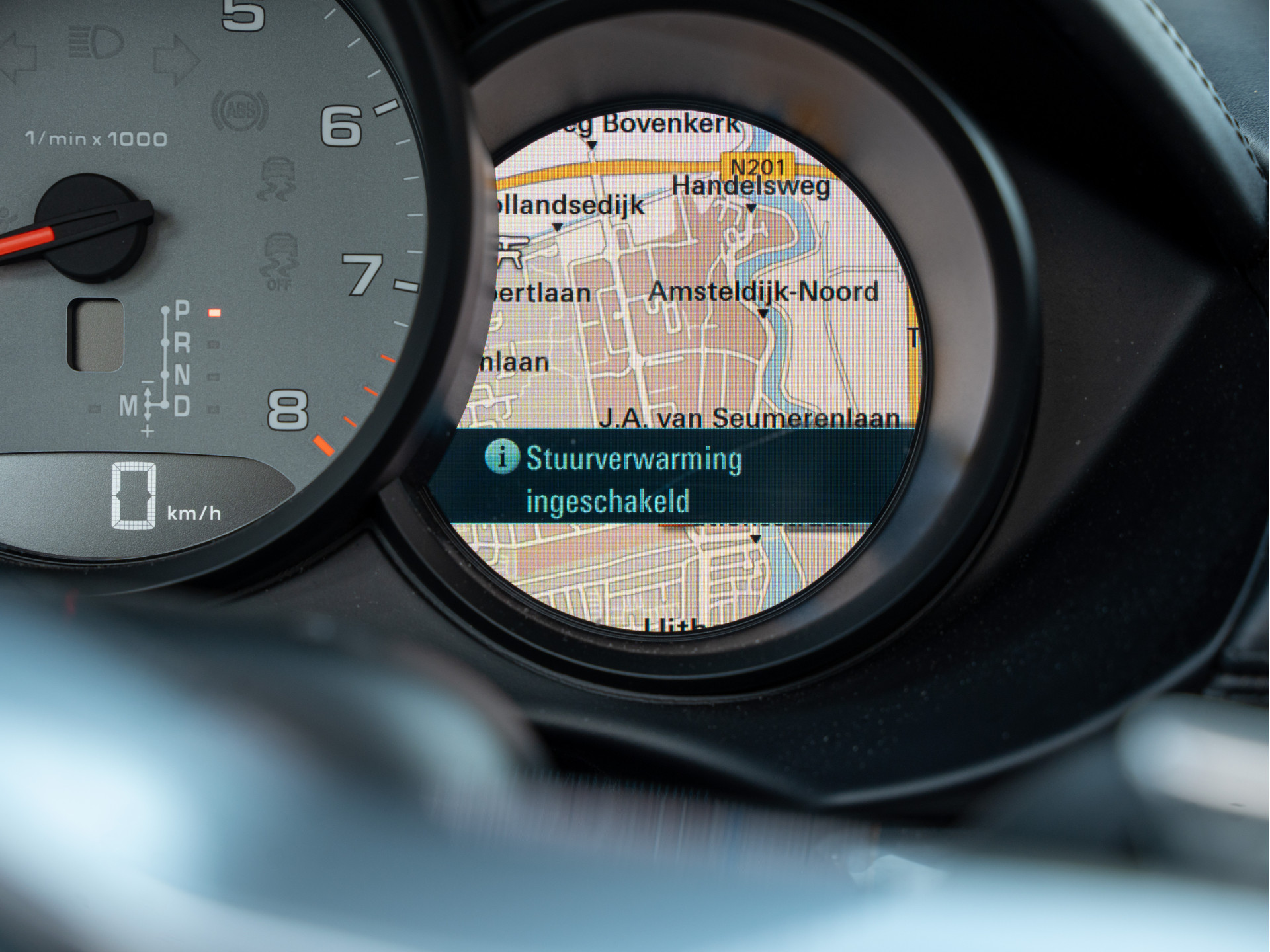 Porsche 718 Boxster S 2.5 | Sportuitlaat | Sportstoelen | Bose