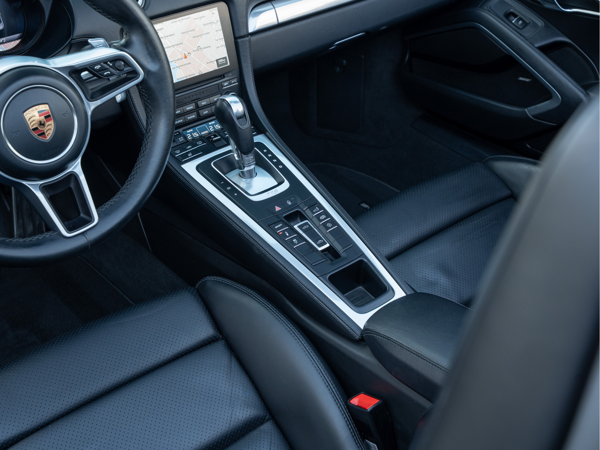 Porsche 718 Boxster S 2.5 | Sportuitlaat | Sportstoelen | Bose