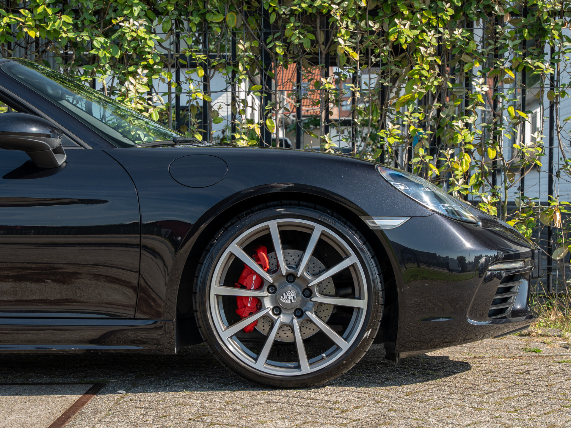 Porsche 718 Boxster S 2.5 | Sportuitlaat | Sportstoelen | Bose