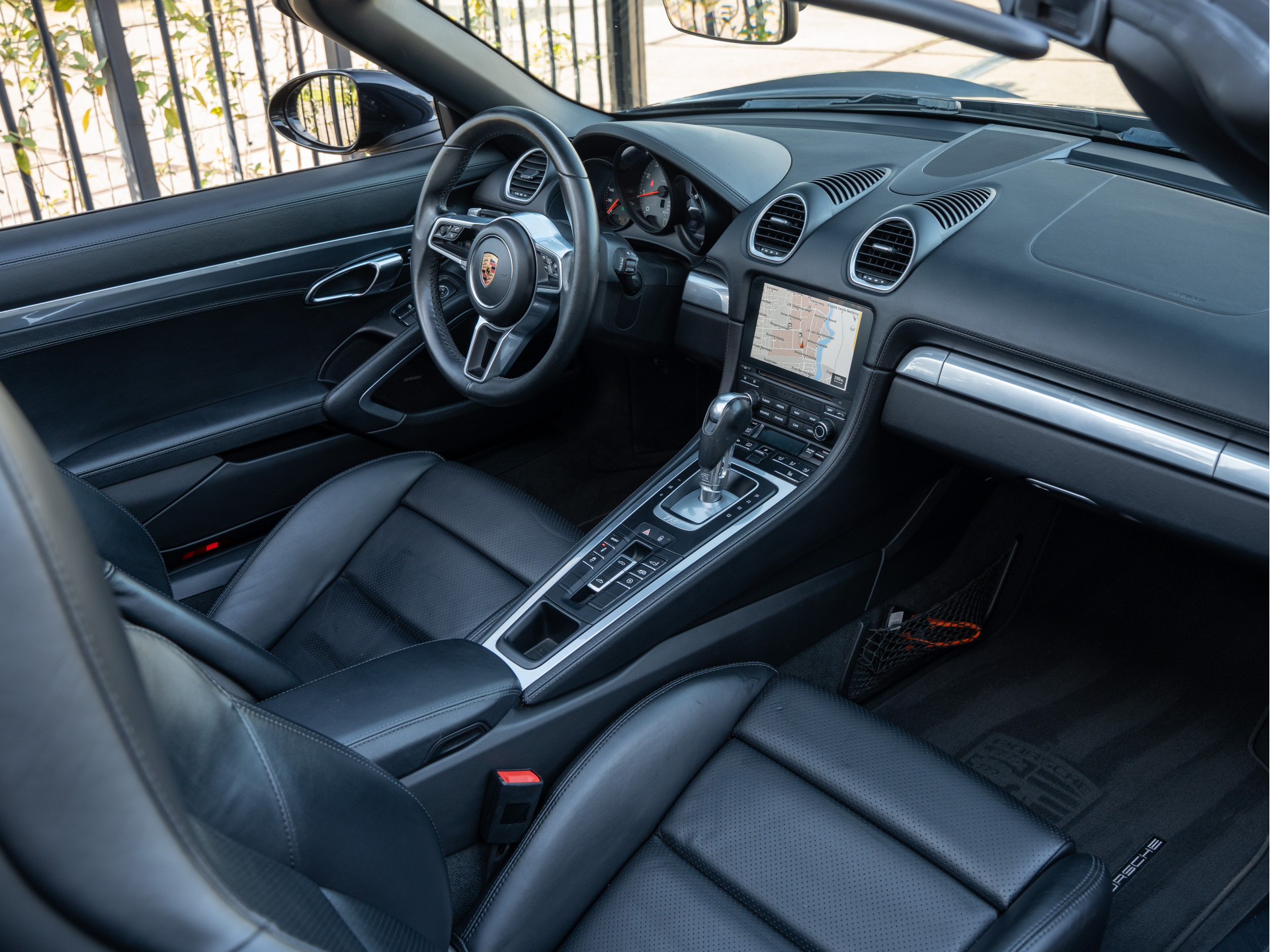 Porsche 718 Boxster S 2.5 | Sportuitlaat | Sportstoelen | Bose