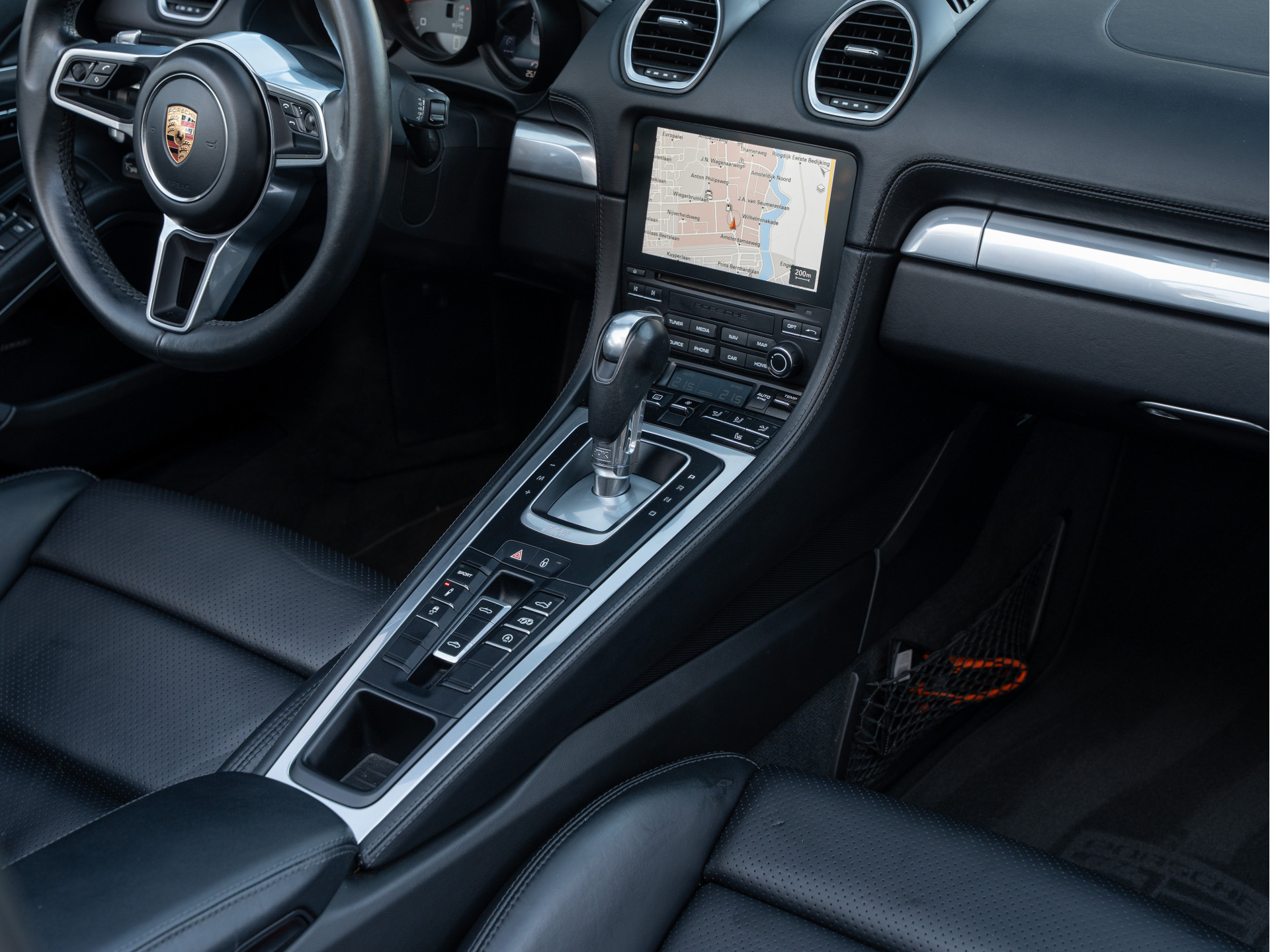 Porsche 718 Boxster S 2.5 | Sportuitlaat | Sportstoelen | Bose