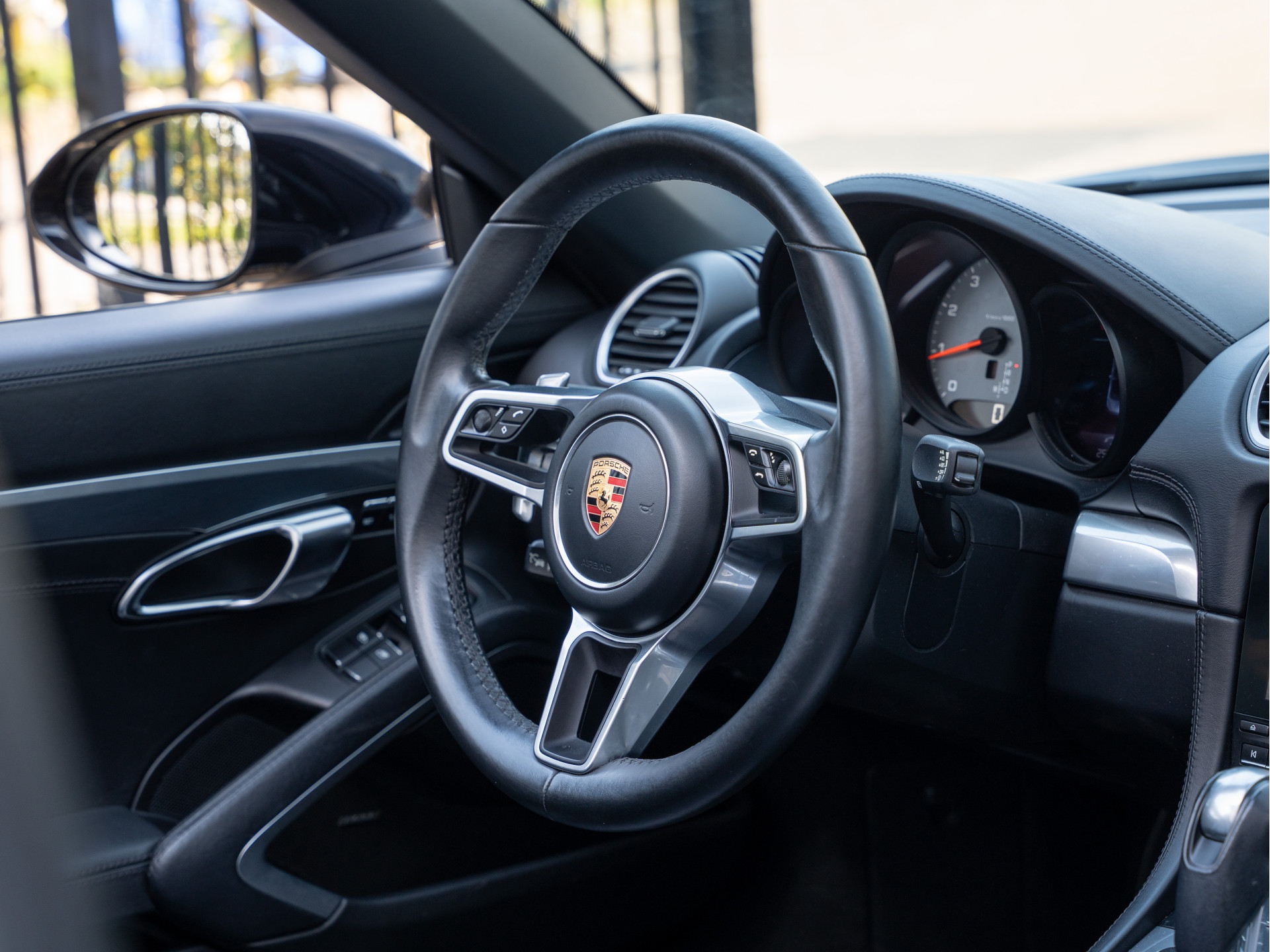 Porsche 718 Boxster S 2.5 | Sportuitlaat | Sportstoelen | Bose