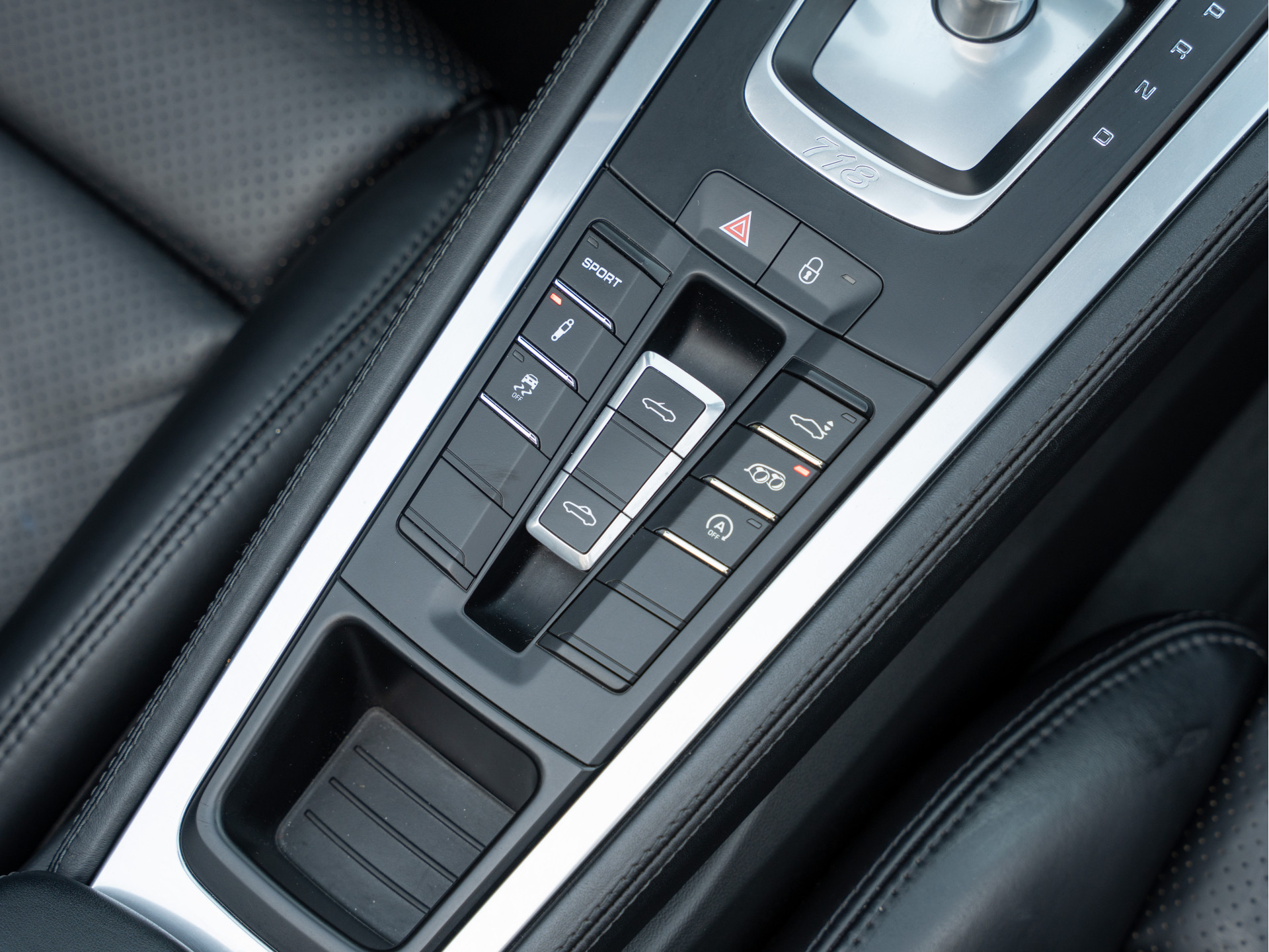 Porsche 718 Boxster S 2.5 | Sportuitlaat | Sportstoelen | Bose