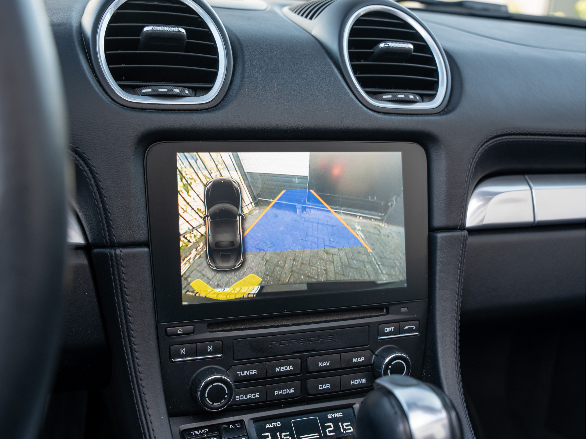 Porsche 718 Boxster S 2.5 | Sportuitlaat | Sportstoelen | Bose