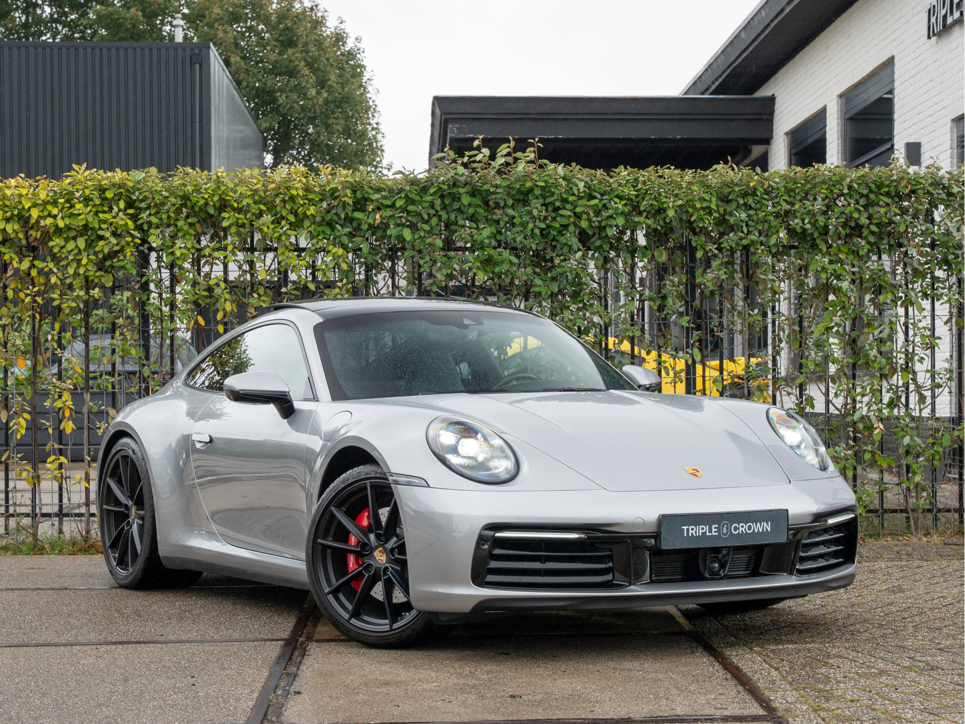 Porsche 911 3.0 Carrera 4S | Sport-uitlaat | Bose | Vierwielbesturing