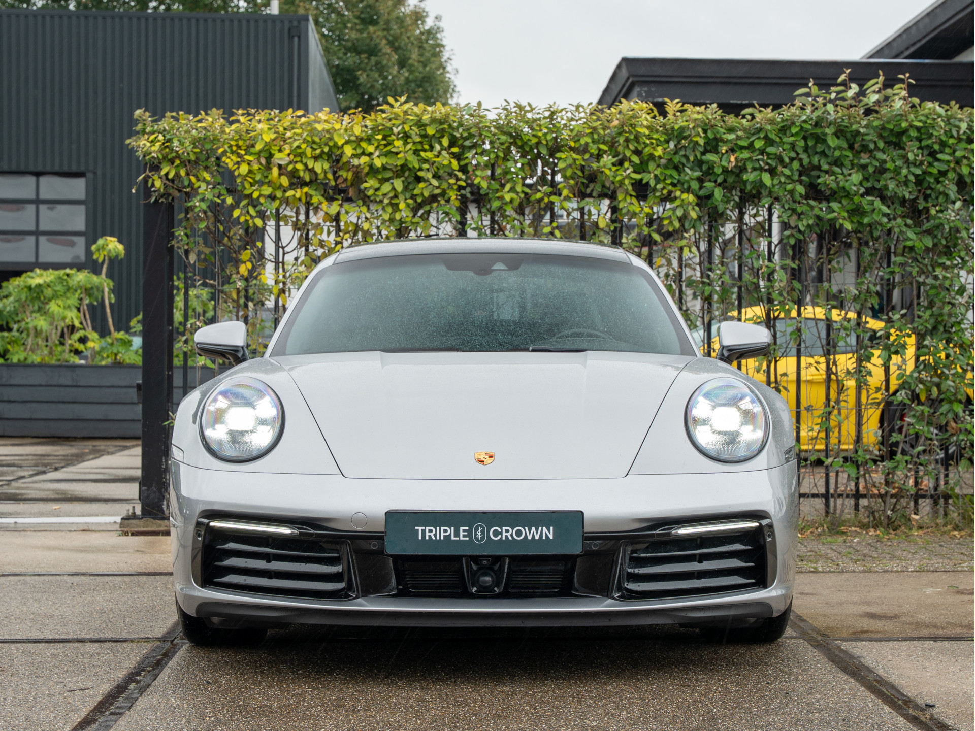 Porsche 911 3.0 Carrera 4S | Sport-uitlaat | Bose | Vierwielbesturing