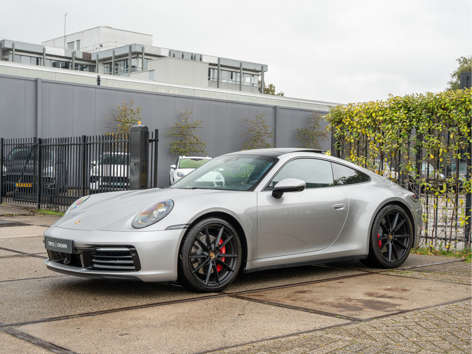 Porsche 911 3.0 Carrera 4S | Sport-uitlaat | Bose | Vierwielbesturing