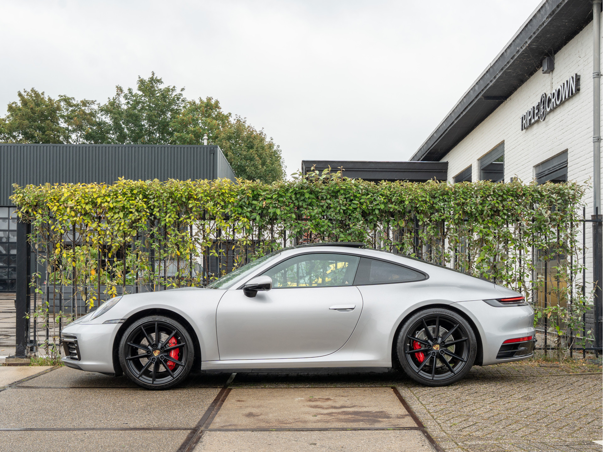Porsche 911 3.0 Carrera 4S | Sport-uitlaat | Bose | Vierwielbesturing