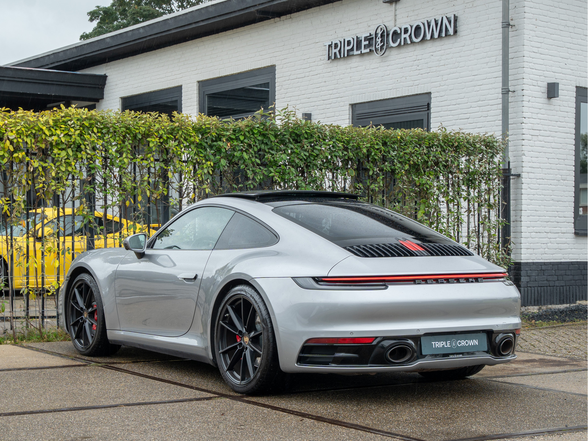 Porsche 911 3.0 Carrera 4S | Sport-uitlaat | Bose | Vierwielbesturing