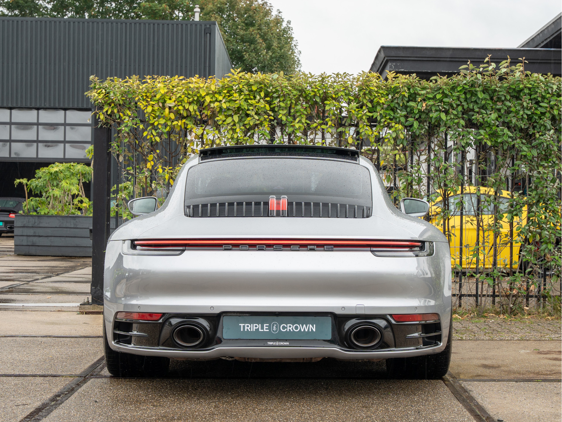 Porsche 911 3.0 Carrera 4S | Sport-uitlaat | Bose | Vierwielbesturing
