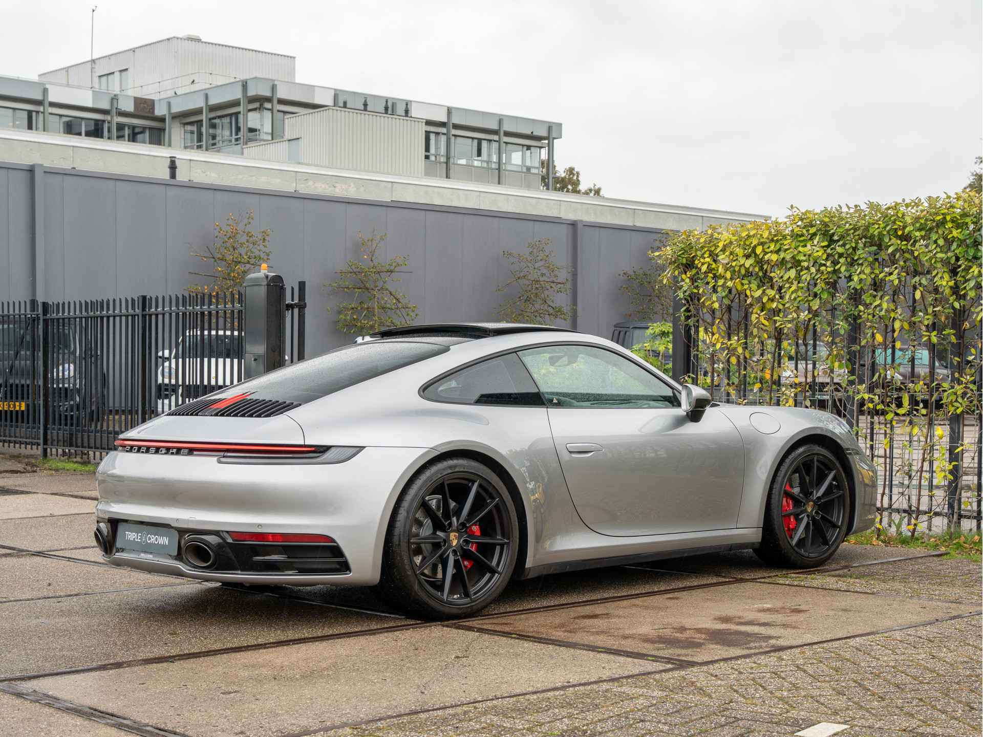 Porsche 911 3.0 Carrera 4S | Sport-uitlaat | Bose | Vierwielbesturing
