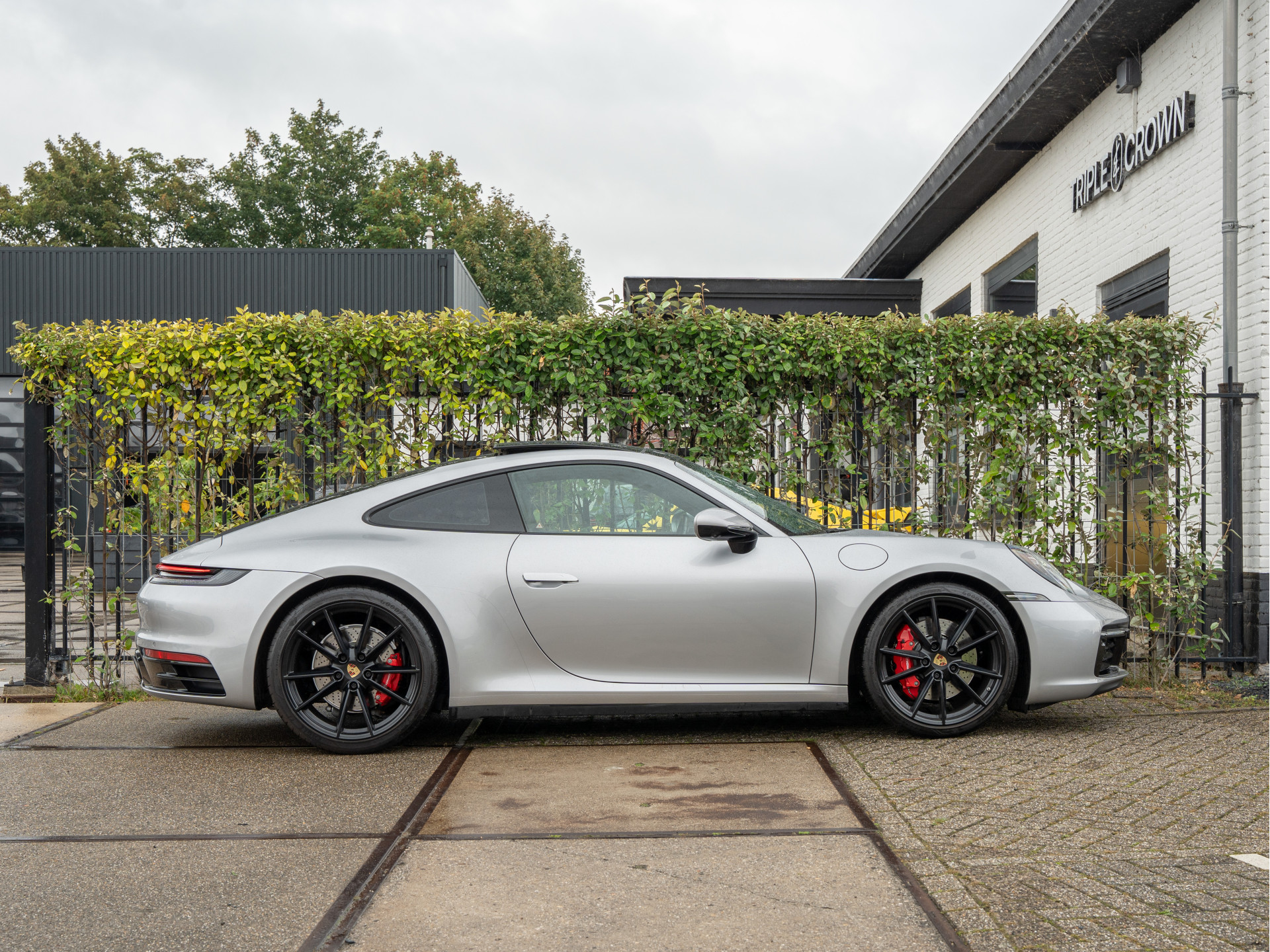 Porsche 911 3.0 Carrera 4S | Sport-uitlaat | Bose | Vierwielbesturing