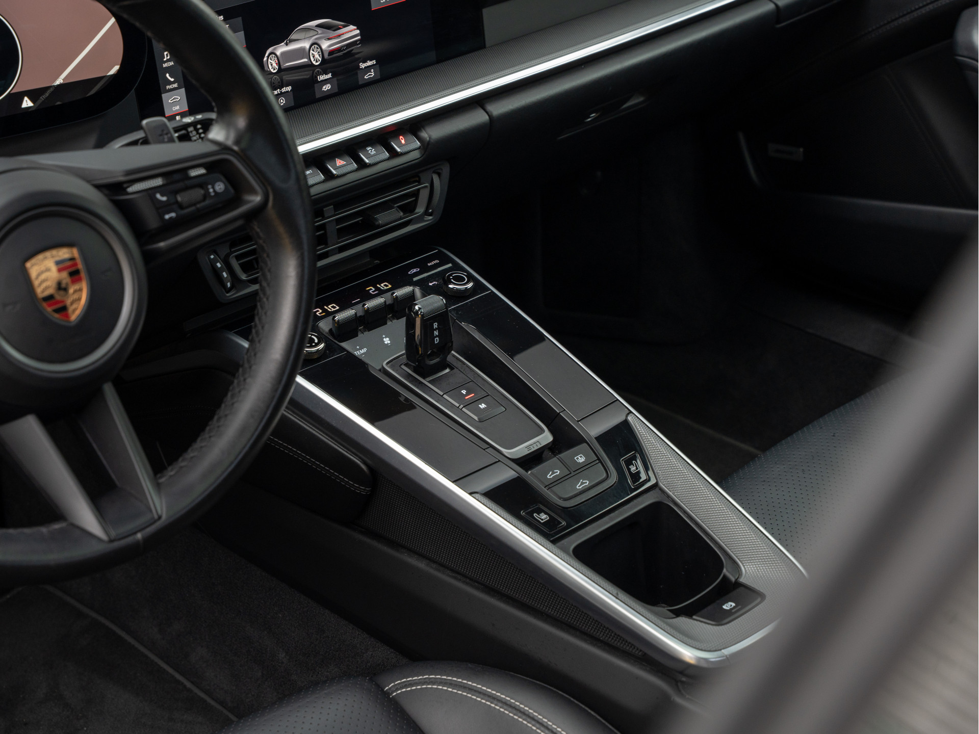 Porsche 911 3.0 Carrera 4S | Sport-uitlaat | Bose | Vierwielbesturing