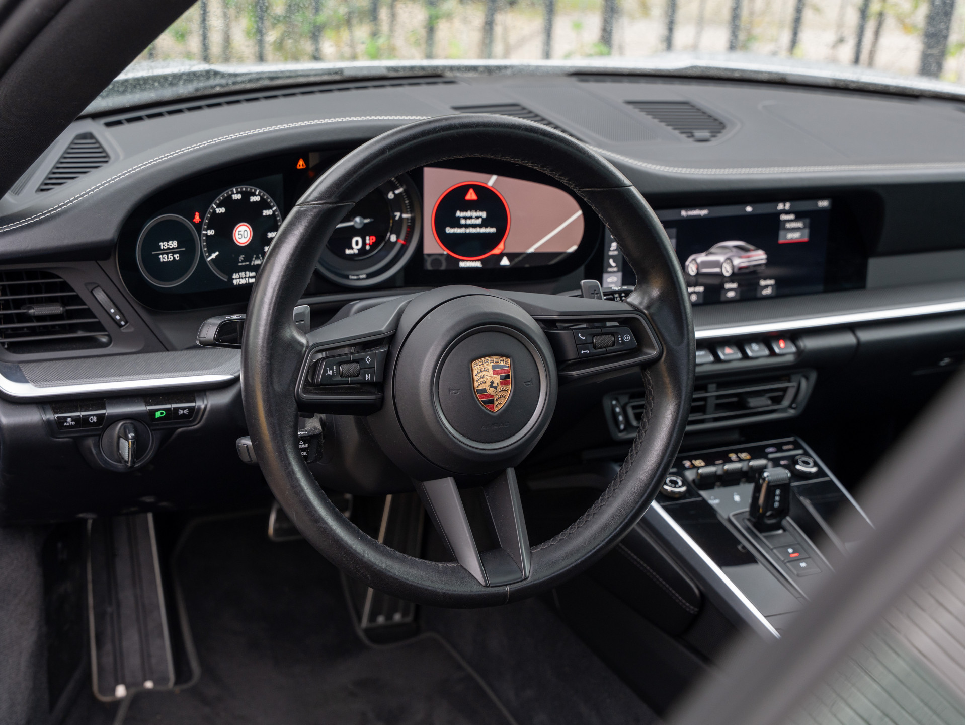 Porsche 911 3.0 Carrera 4S | Sport-uitlaat | Bose | Vierwielbesturing