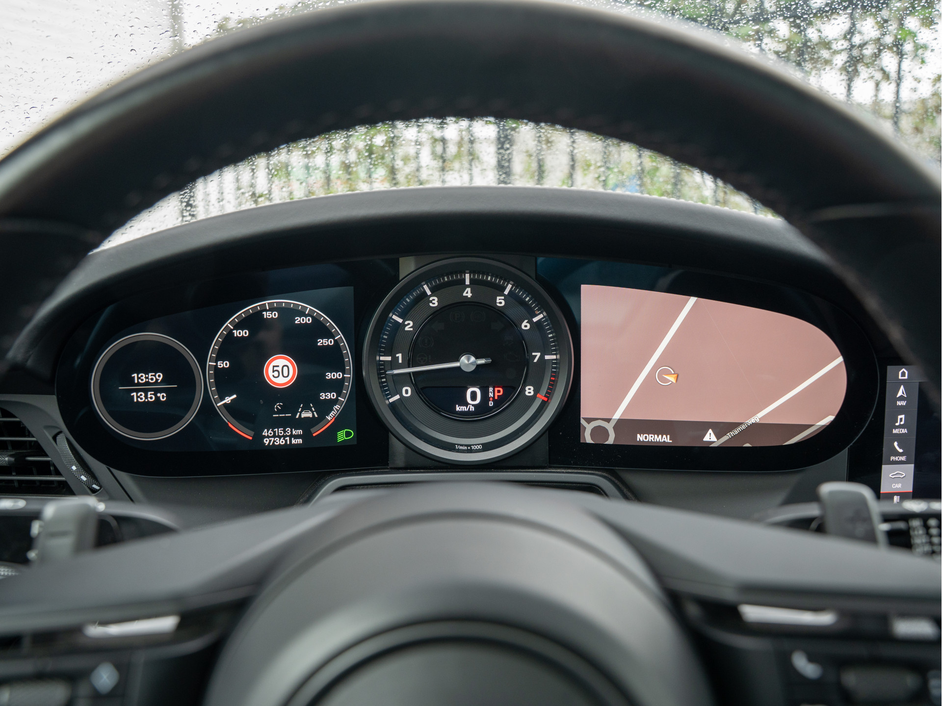 Porsche 911 3.0 Carrera 4S | Sport-uitlaat | Bose | Vierwielbesturing