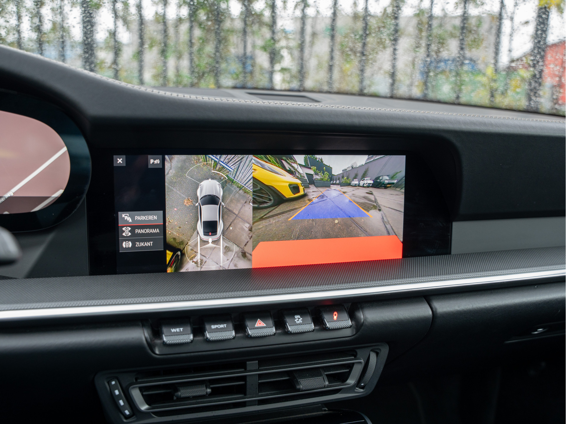 Porsche 911 3.0 Carrera 4S | Sport-uitlaat | Bose | Vierwielbesturing