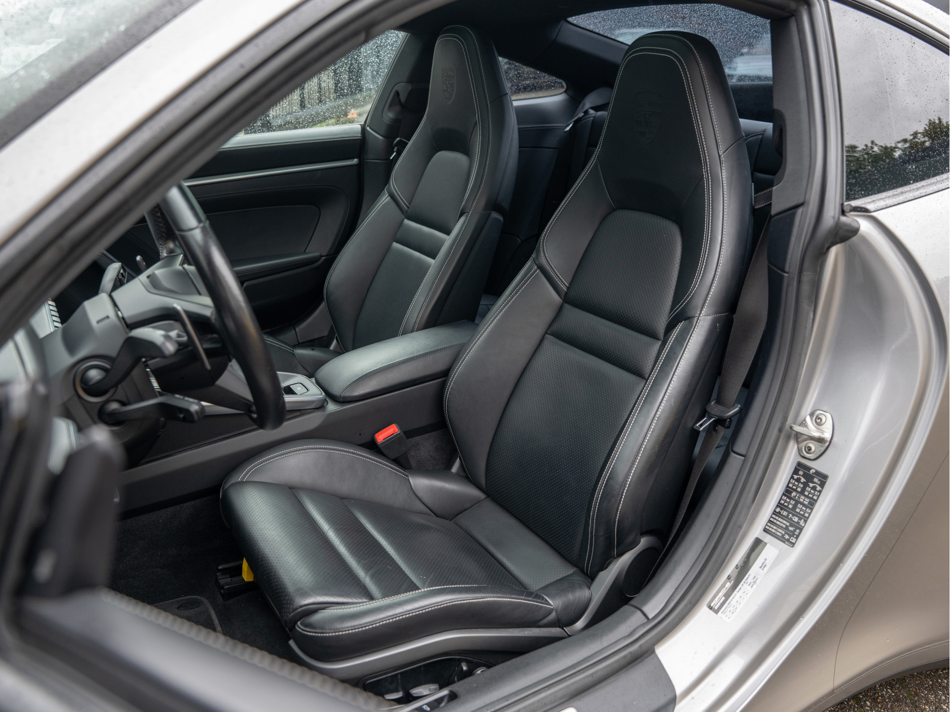 Porsche 911 3.0 Carrera 4S | Sport-uitlaat | Bose | Vierwielbesturing