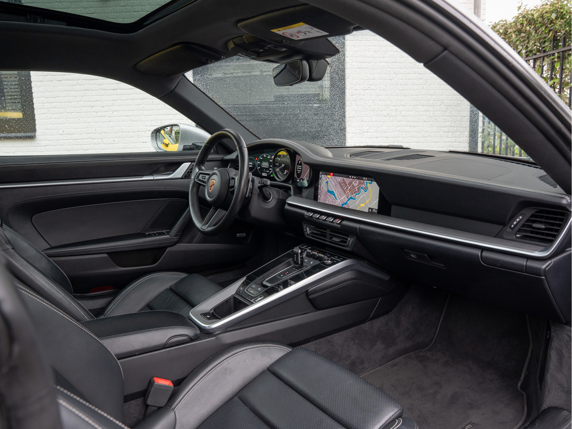 Porsche 911 3.0 Carrera 4S | Sport-uitlaat | Bose | Vierwielbesturing