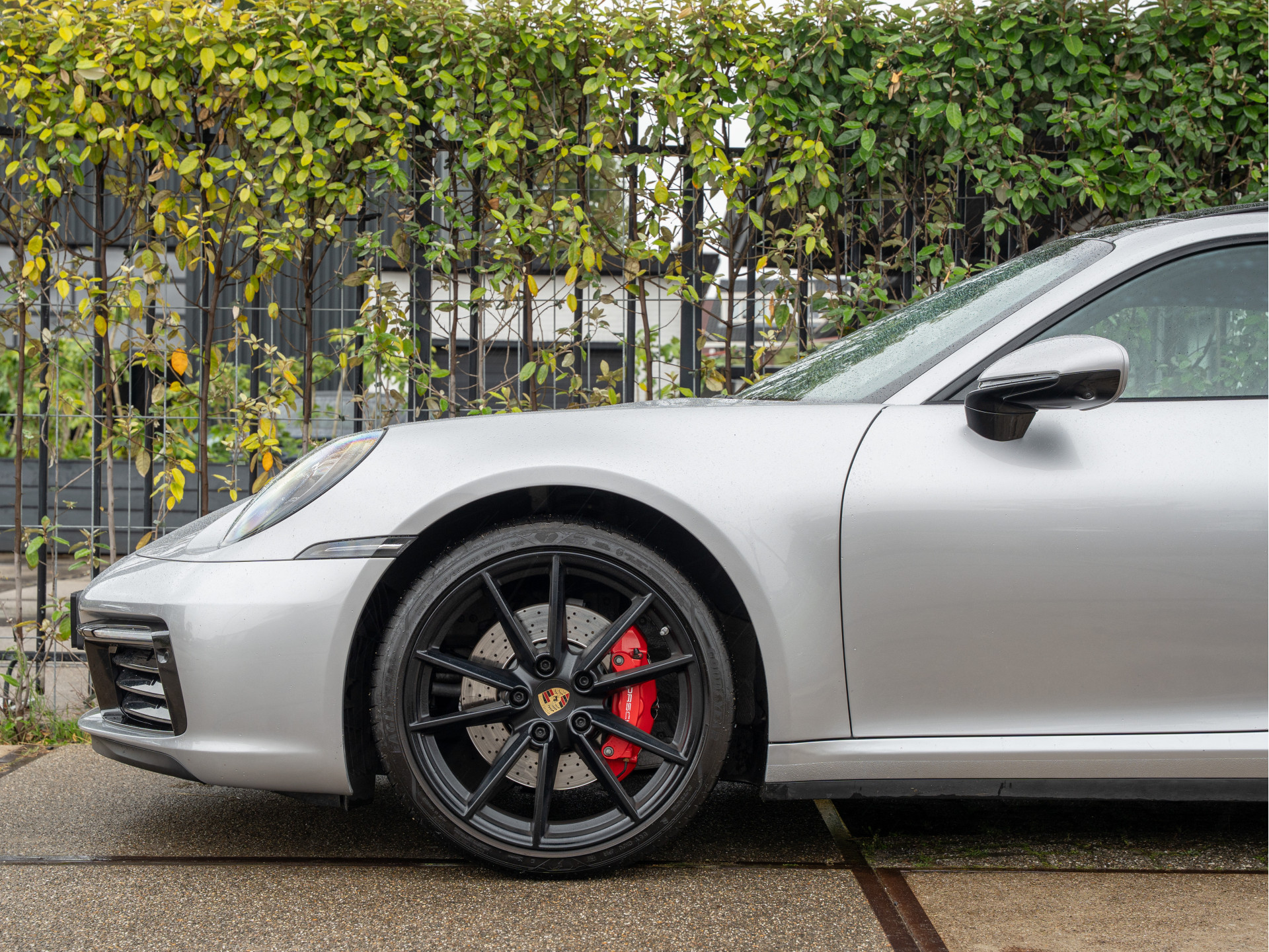 Porsche 911 3.0 Carrera 4S | Sport-uitlaat | Bose | Vierwielbesturing