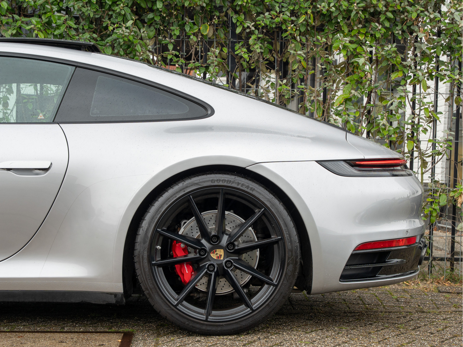 Porsche 911 3.0 Carrera 4S | Sport-uitlaat | Bose | Vierwielbesturing