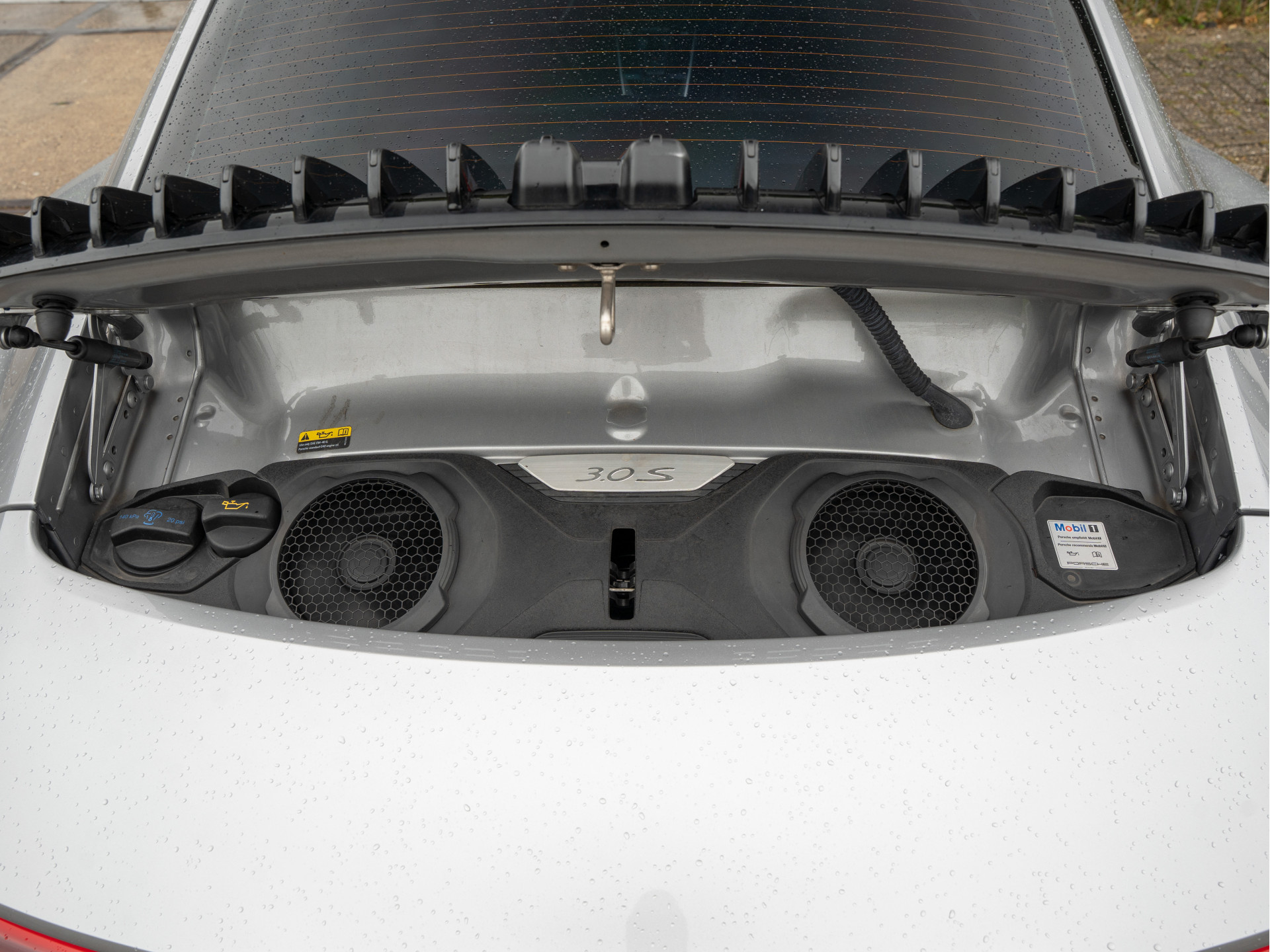 Porsche 911 3.0 Carrera 4S | Sport-uitlaat | Bose | Vierwielbesturing