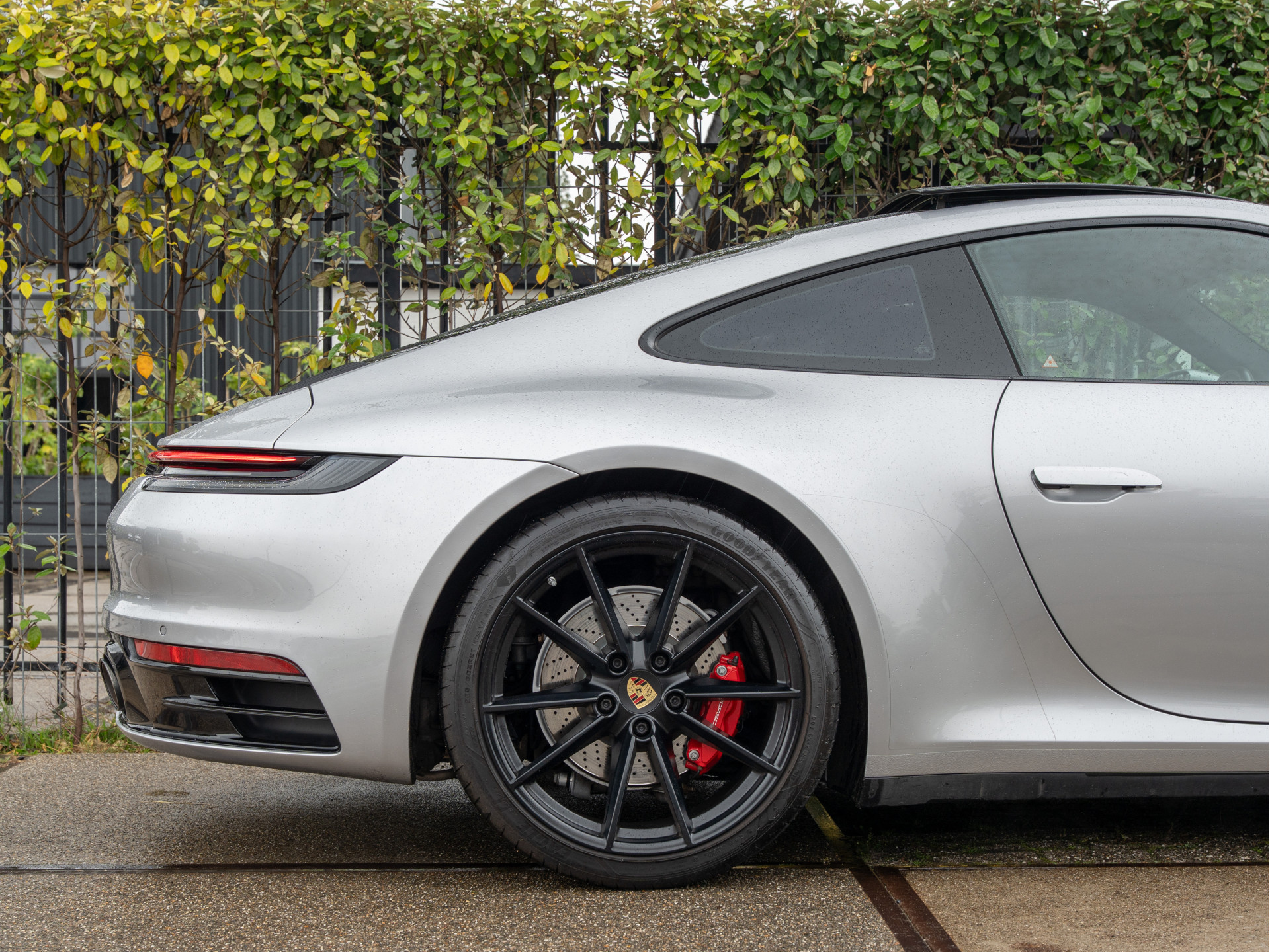 Porsche 911 3.0 Carrera 4S | Sport-uitlaat | Bose | Vierwielbesturing