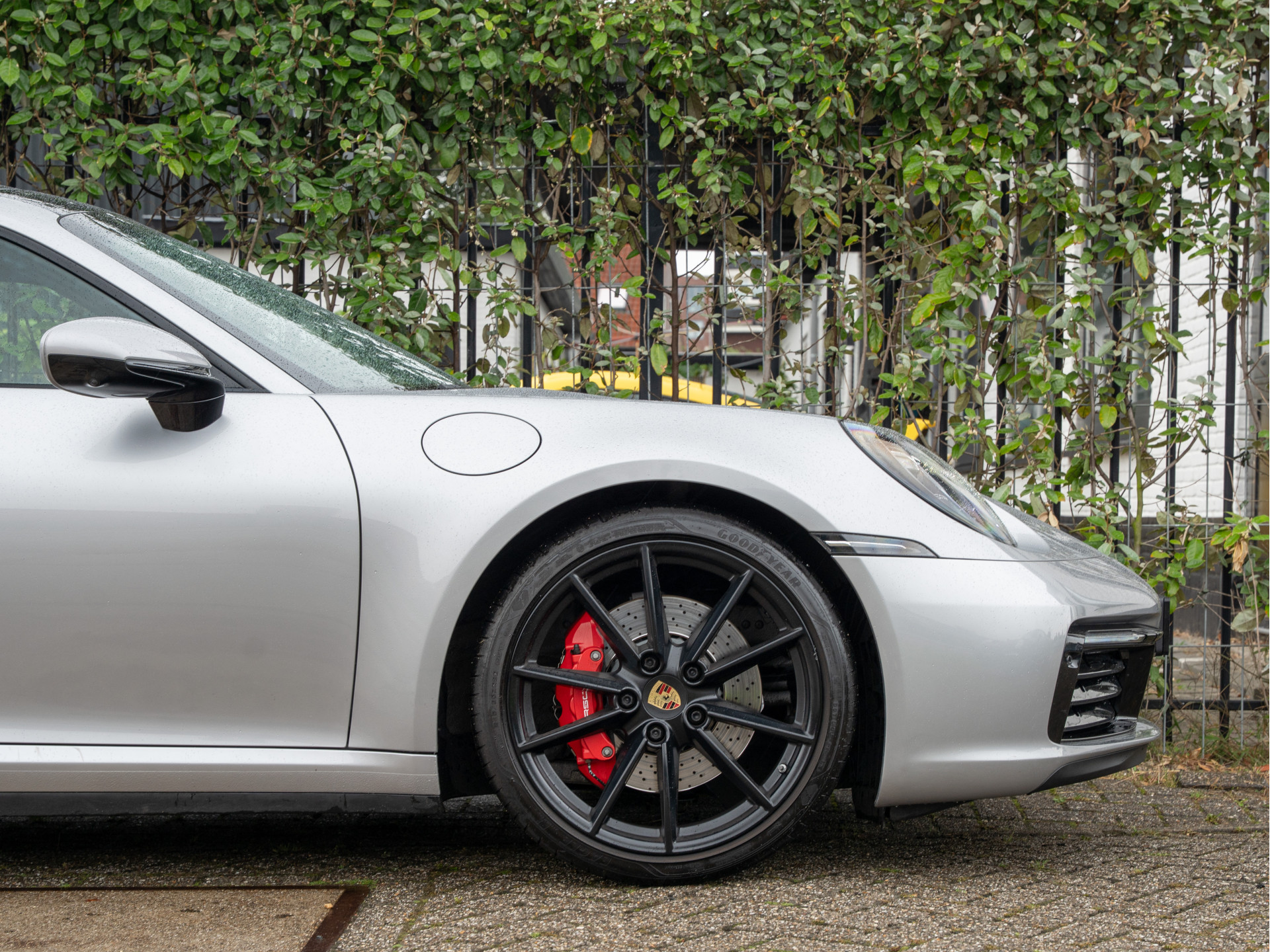 Porsche 911 3.0 Carrera 4S | Sport-uitlaat | Bose | Vierwielbesturing