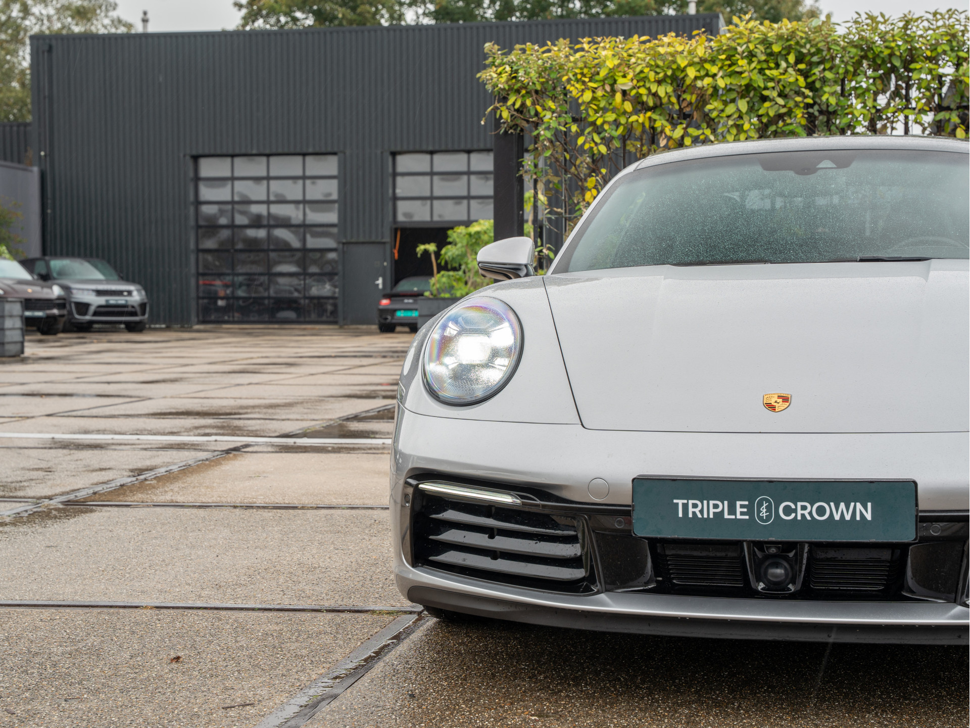 Porsche 911 3.0 Carrera 4S | Sport-uitlaat | Bose | Vierwielbesturing