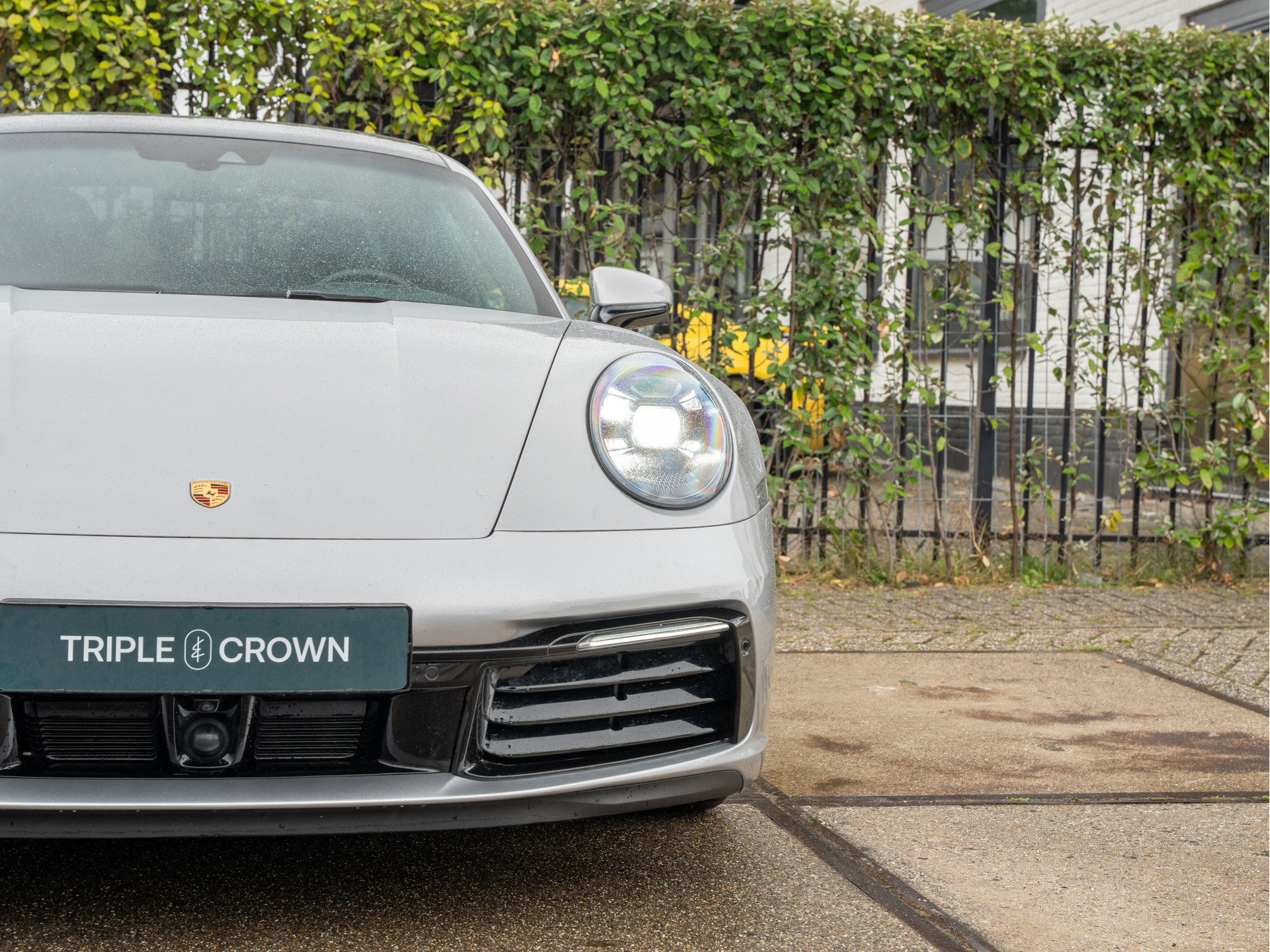 Porsche 911 3.0 Carrera 4S | Sport-uitlaat | Bose | Vierwielbesturing