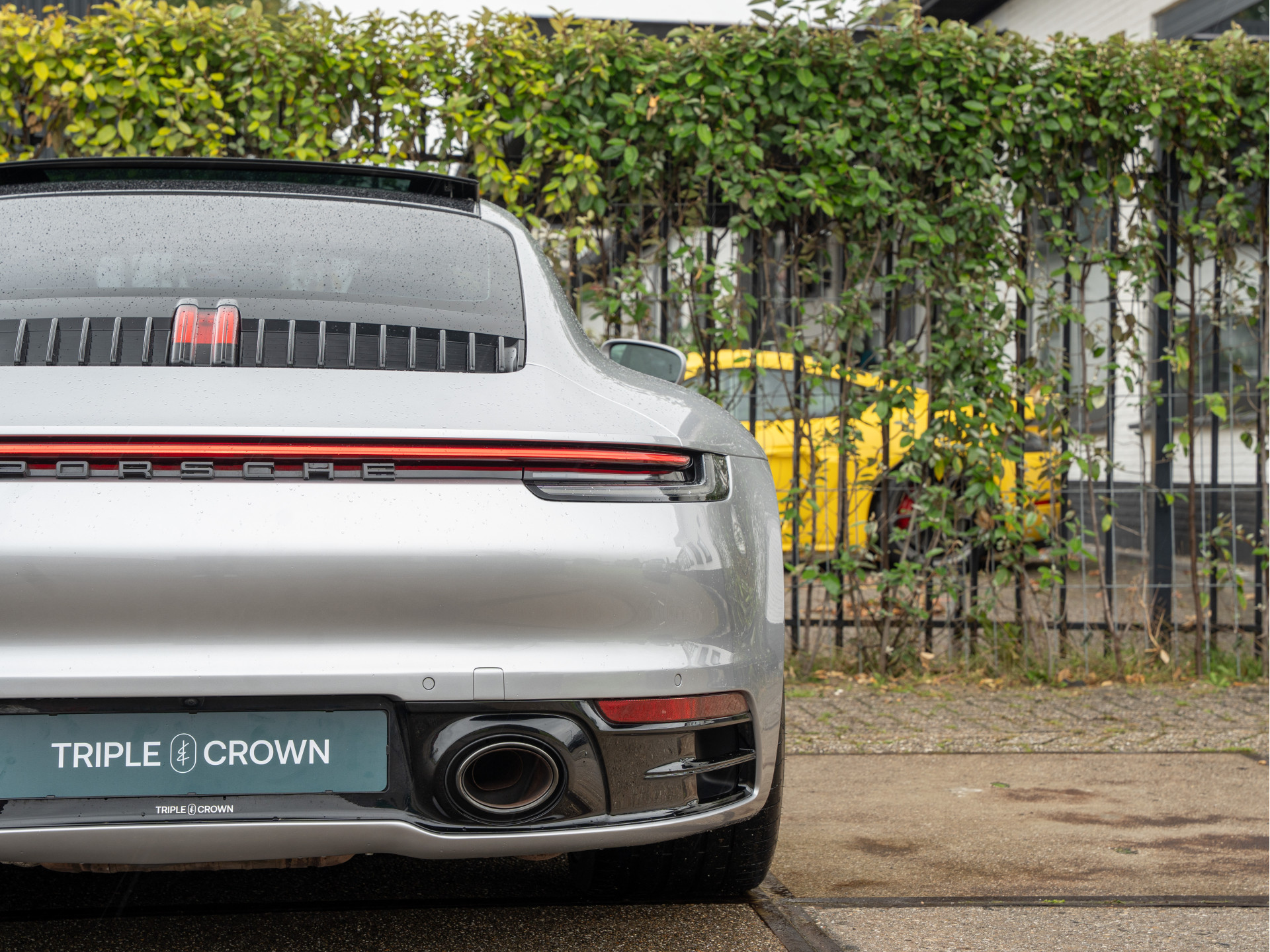 Porsche 911 3.0 Carrera 4S | Sport-uitlaat | Bose | Vierwielbesturing