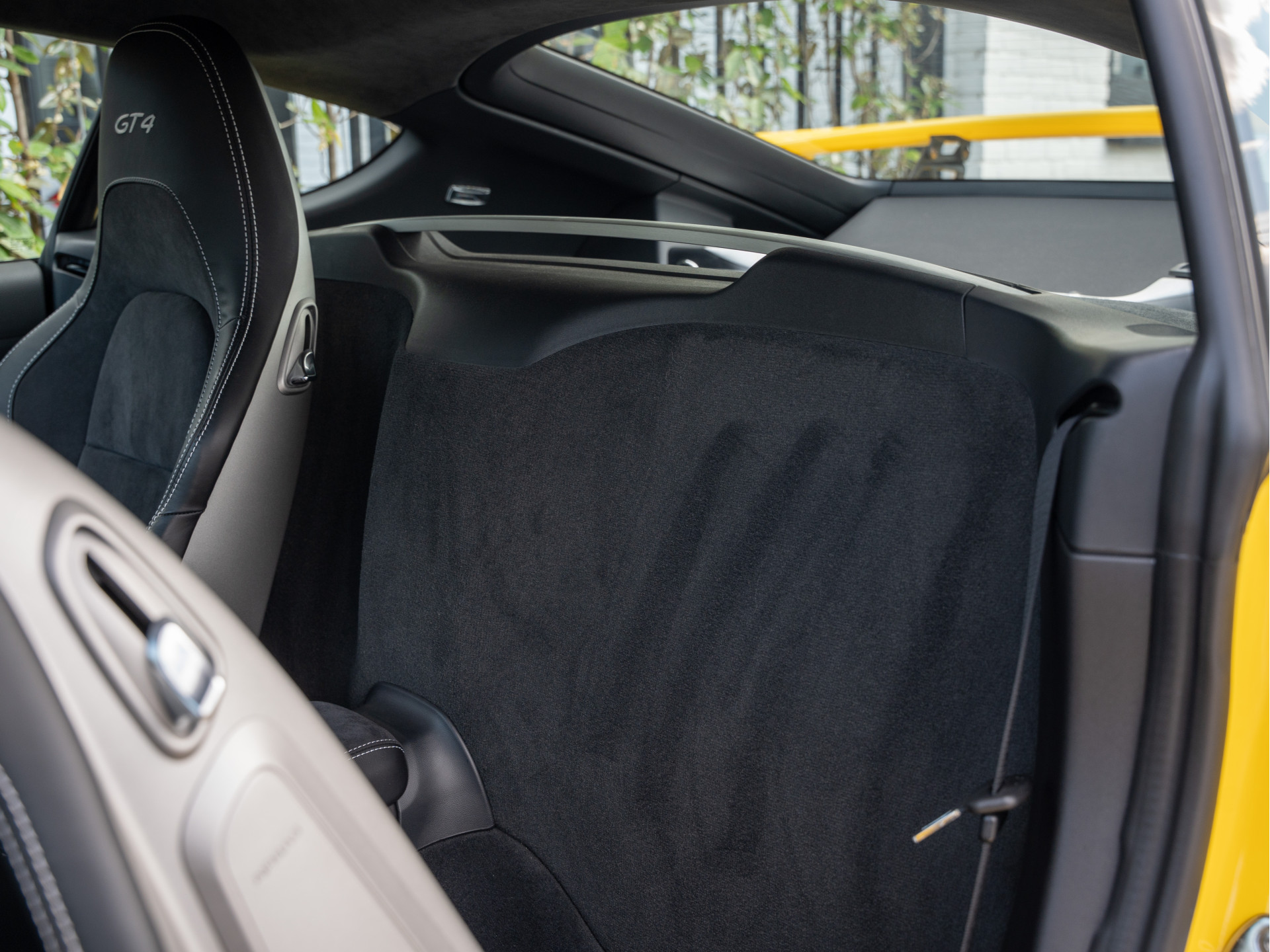 Porsche 718 GT4 4.0