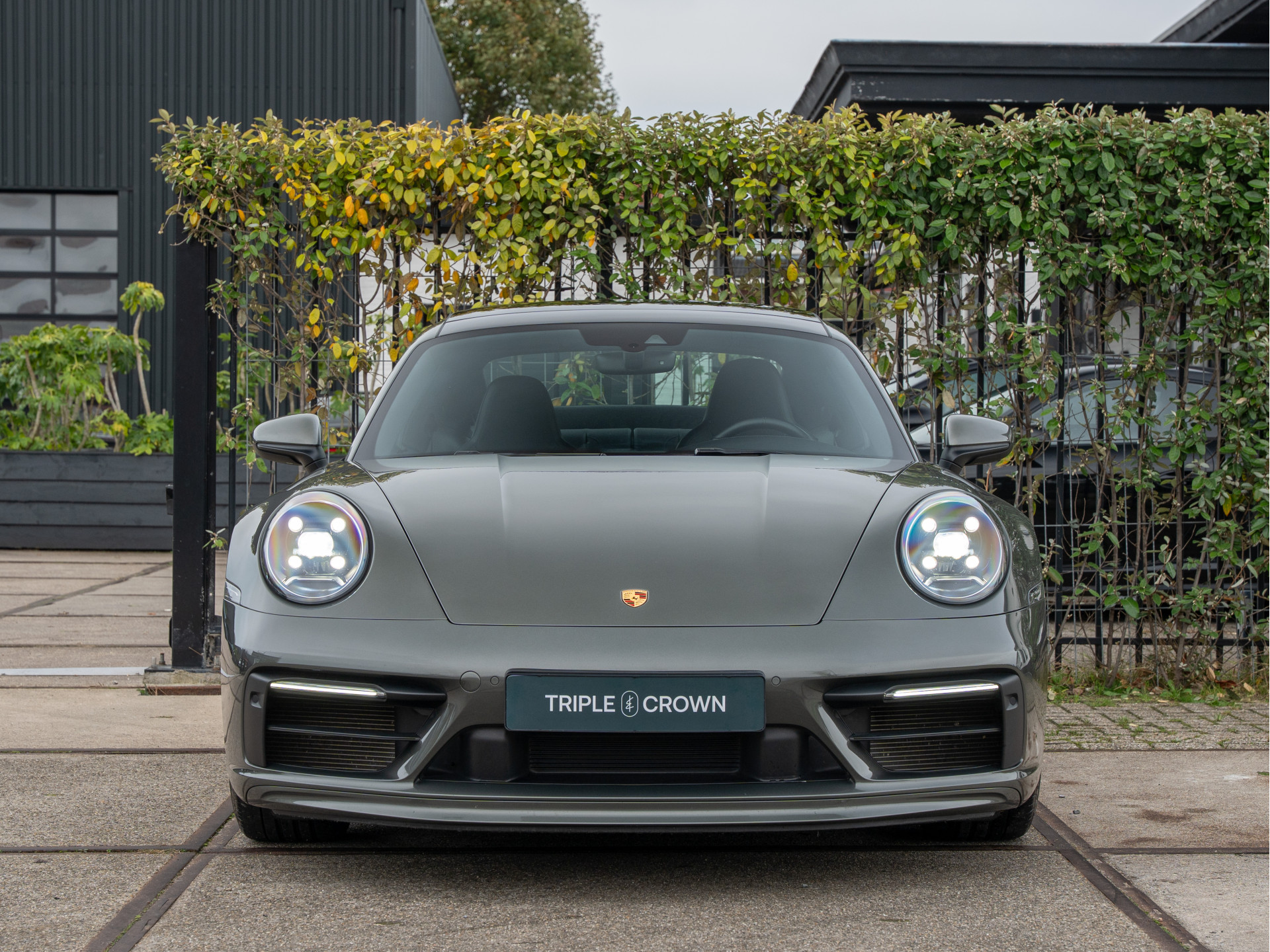 Porsche 911 3.0 Carrera 4 | Sport-Design | Adaptieve Sportstoelen | Bose | Sport-uitlaat