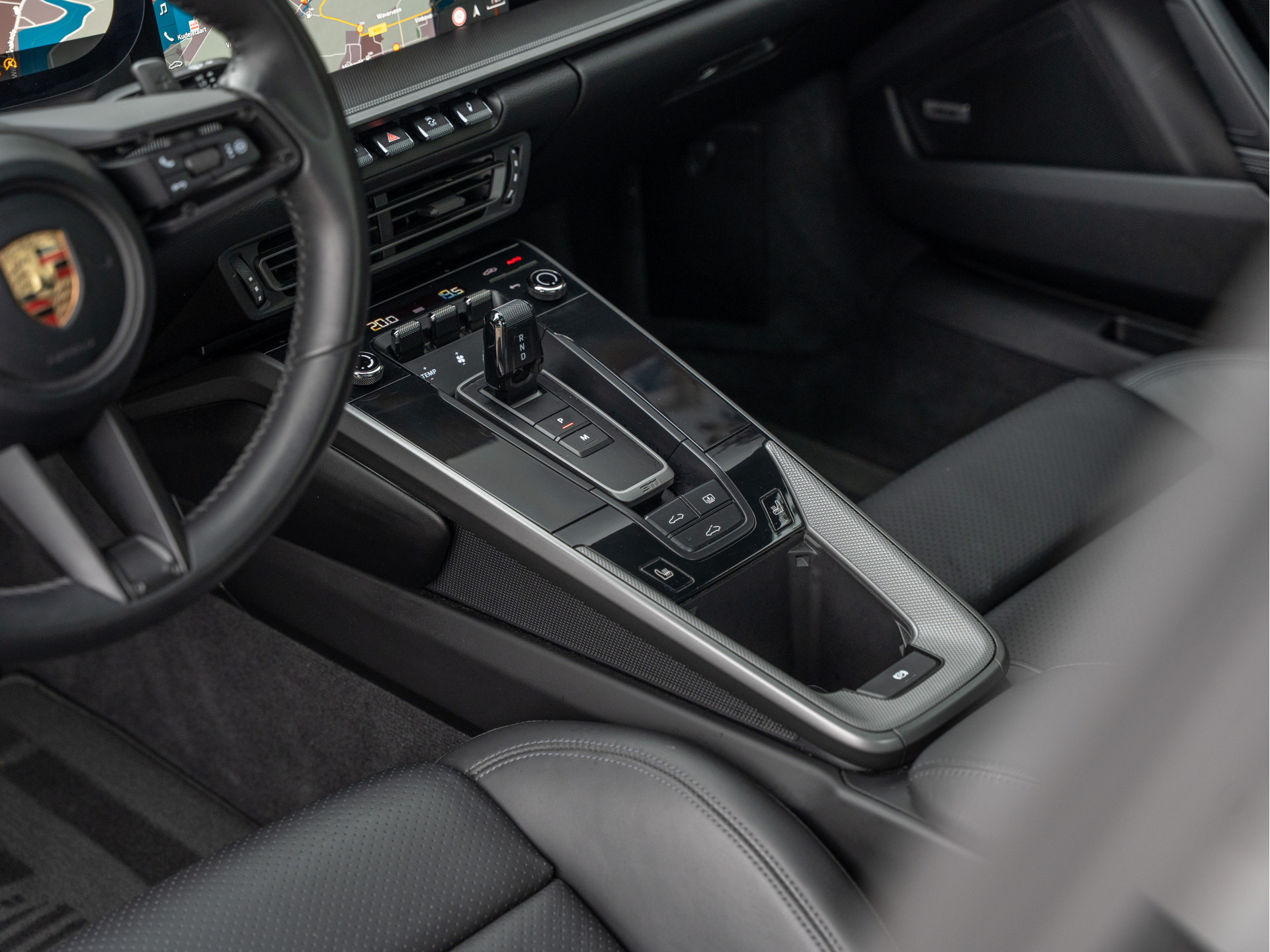 Porsche 911 3.0 Carrera 4 | Sport-Design | Adaptieve Sportstoelen | Bose | Sport-uitlaat