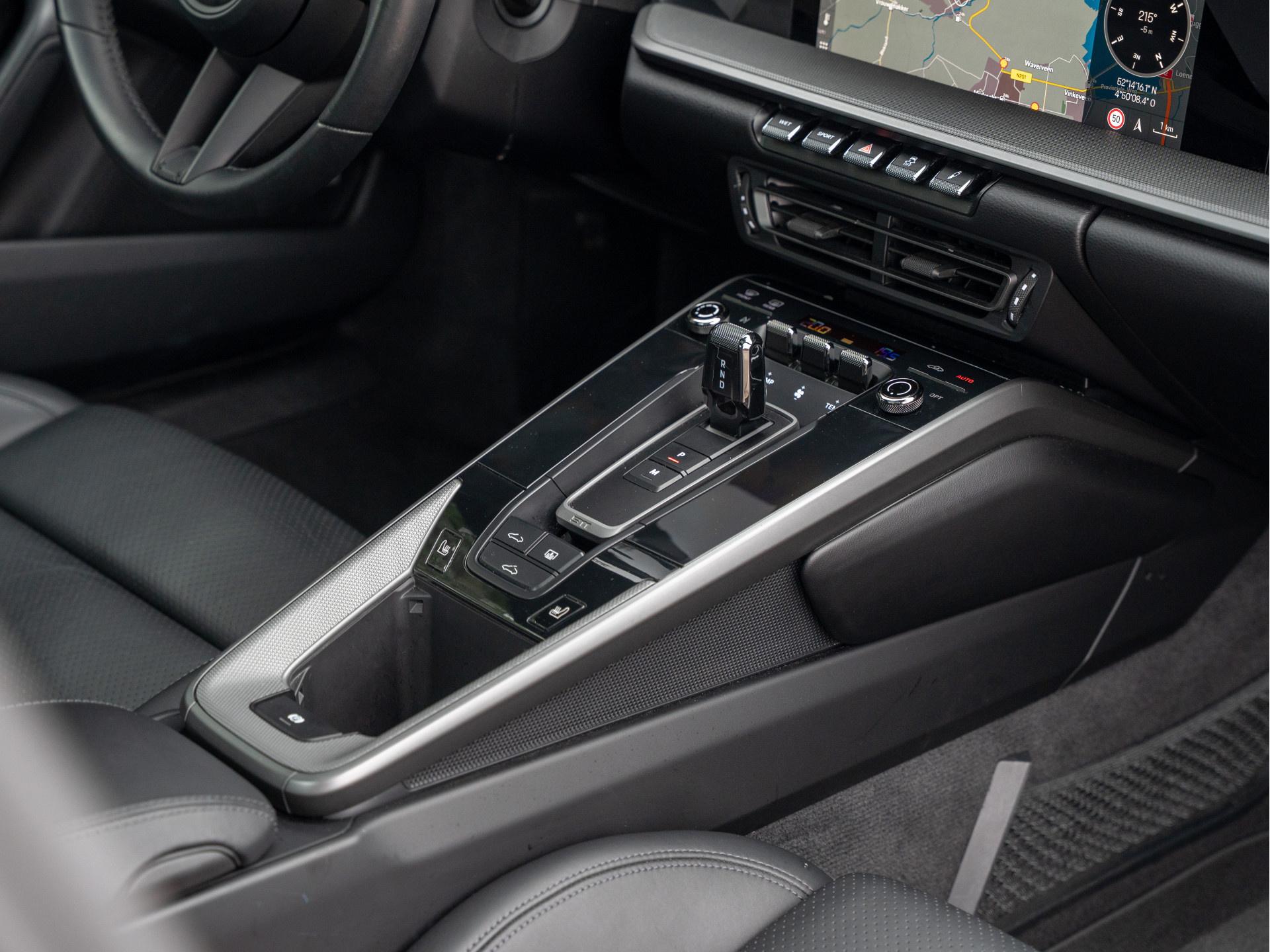 Porsche 911 3.0 Carrera 4 | Sport-Design | Adaptieve Sportstoelen | Bose | Sport-uitlaat