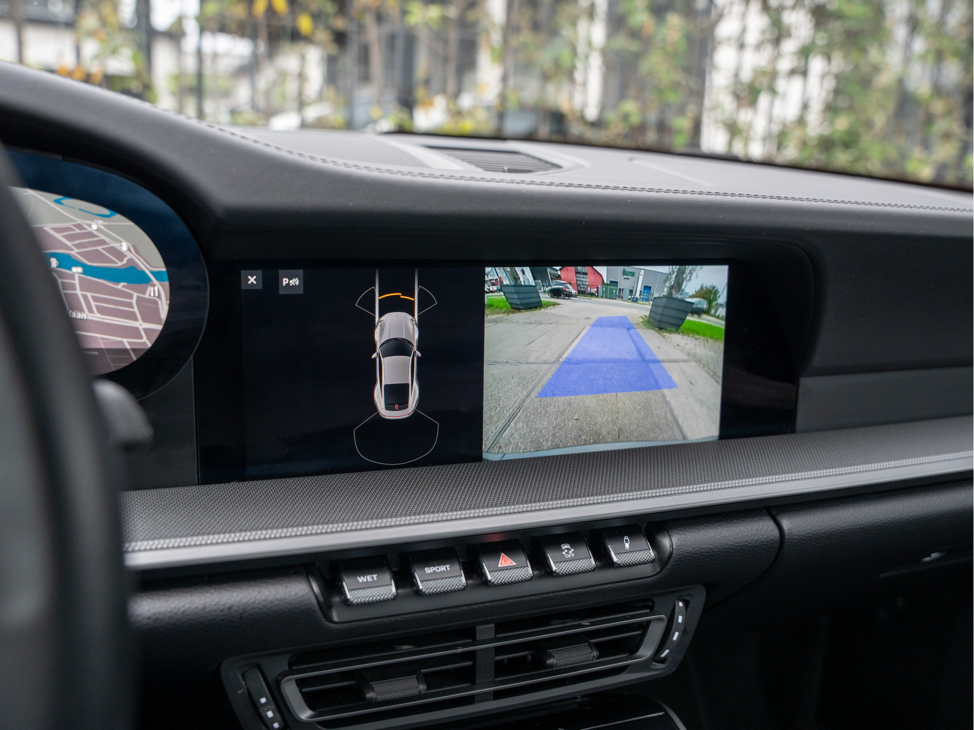 Porsche 911 3.0 Carrera 4 | Sport-Design | Adaptieve Sportstoelen | Bose | Sport-uitlaat