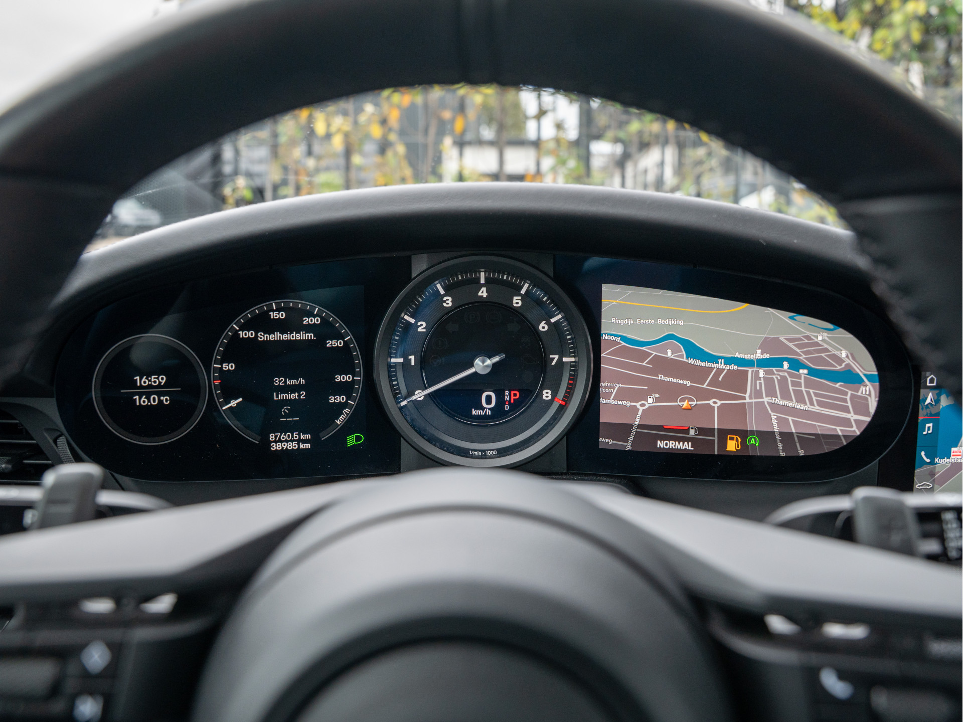 Porsche 911 3.0 Carrera 4 | Sport-Design | Adaptieve Sportstoelen | Bose | Sport-uitlaat