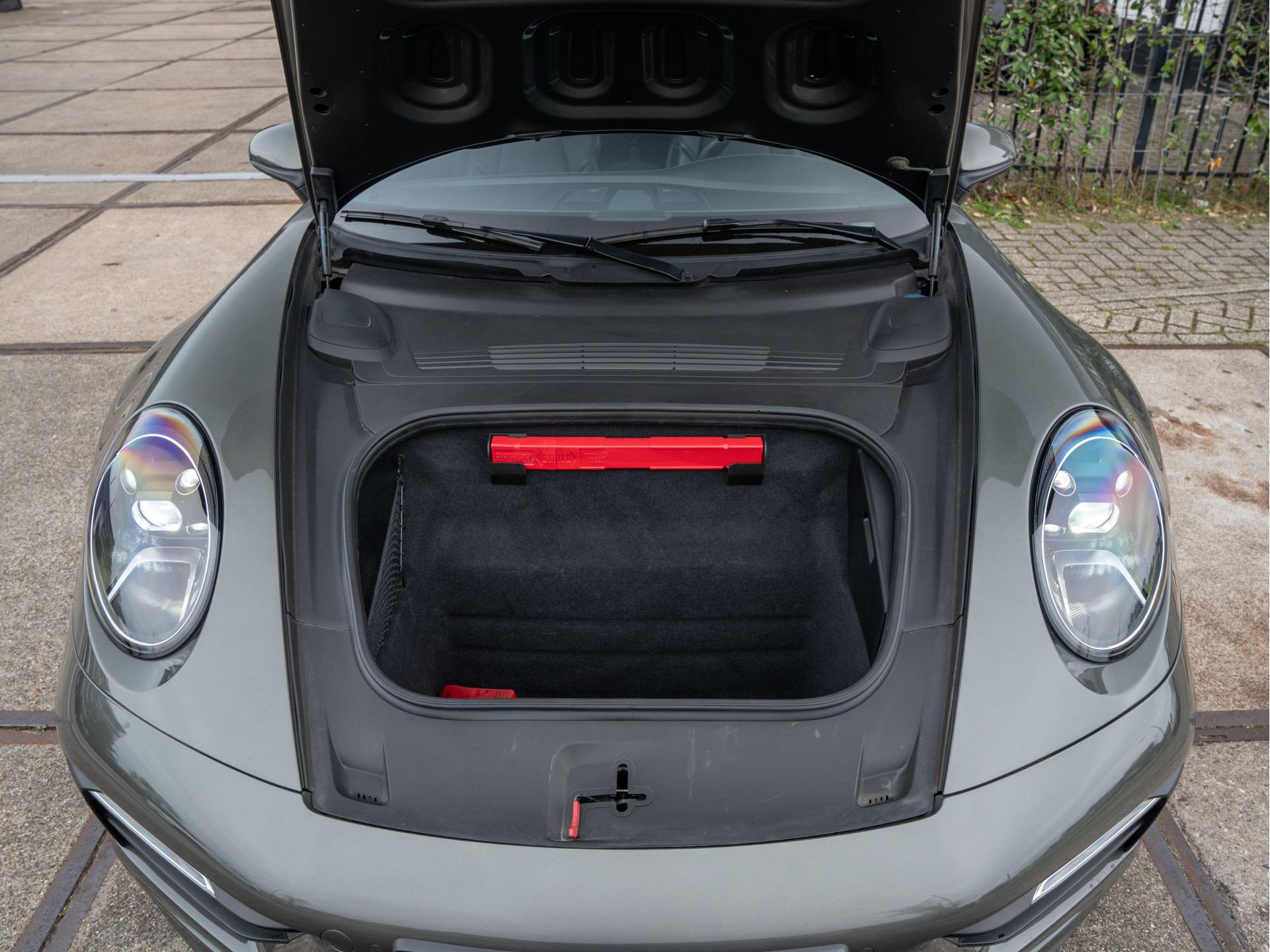 Porsche 911 3.0 Carrera 4 | Sport-Design | Adaptieve Sportstoelen | Bose | Sport-uitlaat