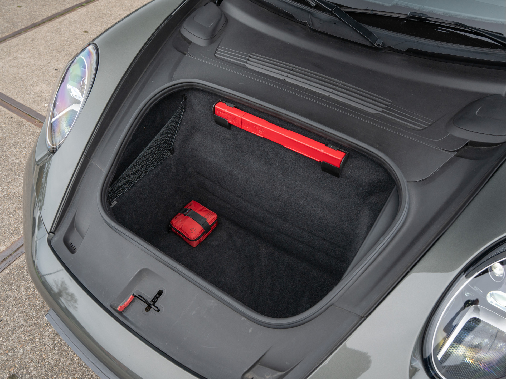 Porsche 911 3.0 Carrera 4 | Sport-Design | Adaptieve Sportstoelen | Bose | Sport-uitlaat