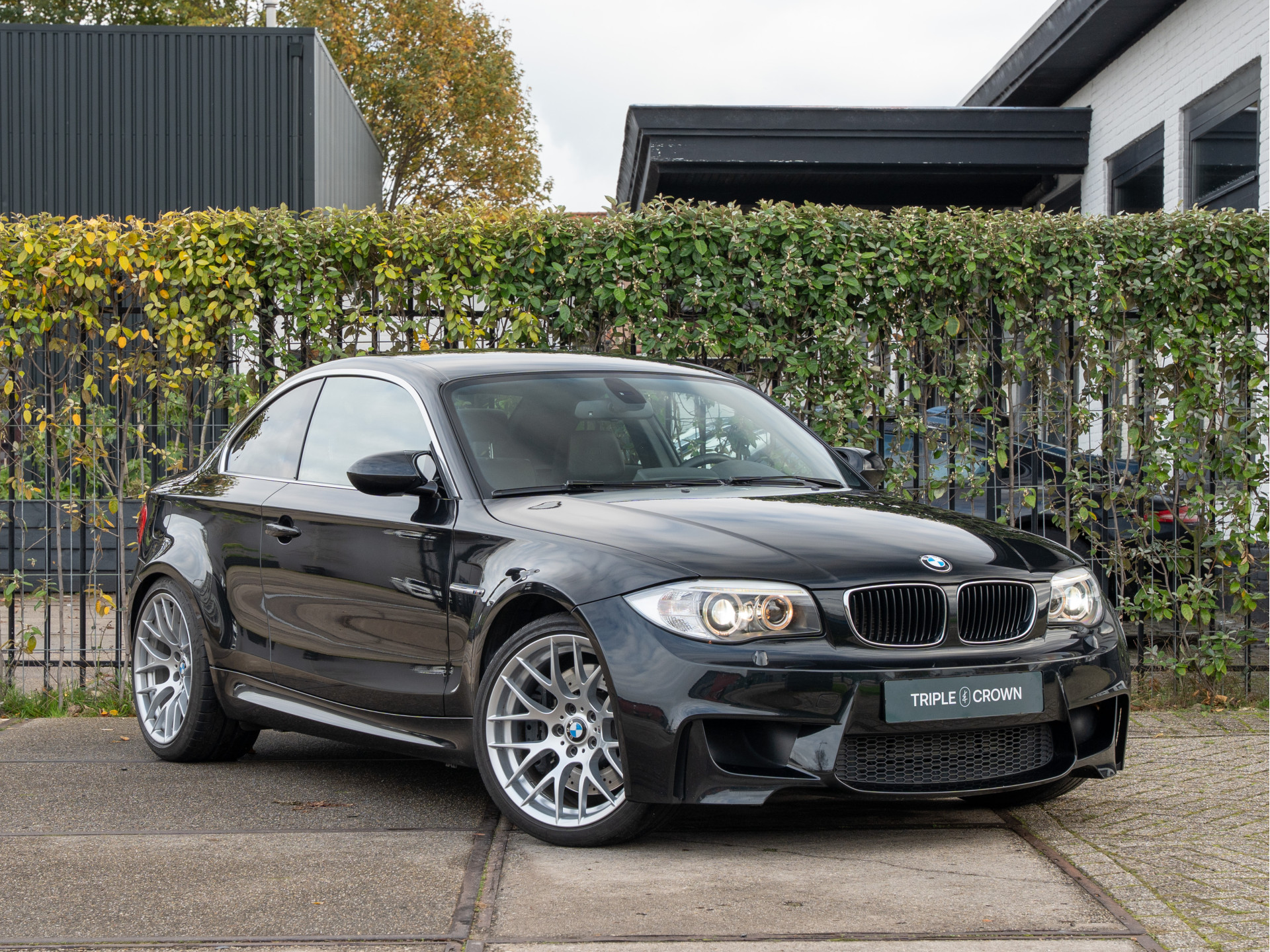 BMW 1 Serie Coupe 3.0i M / 1M