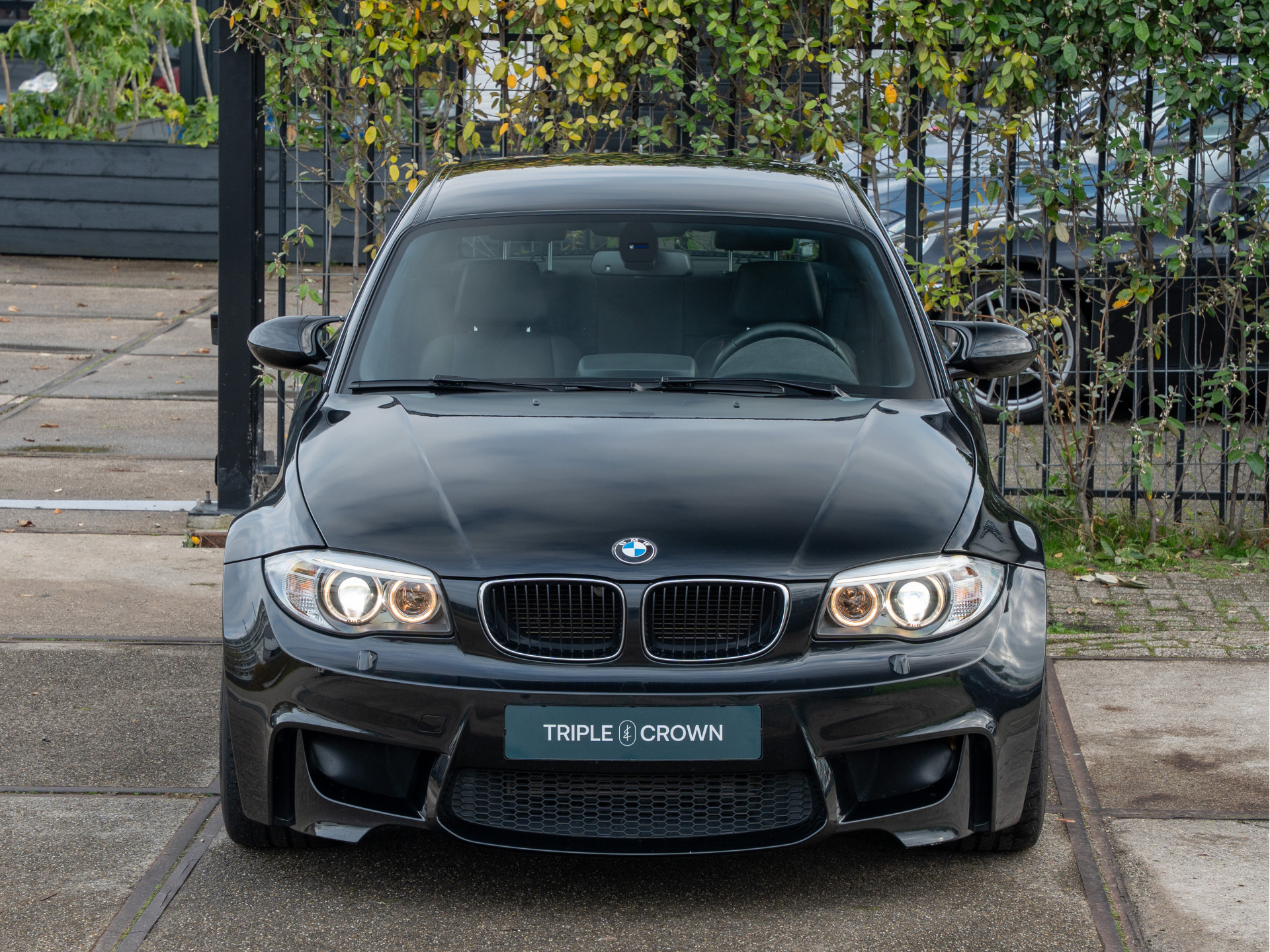 BMW 1 Serie Coupe 3.0i M / 1M