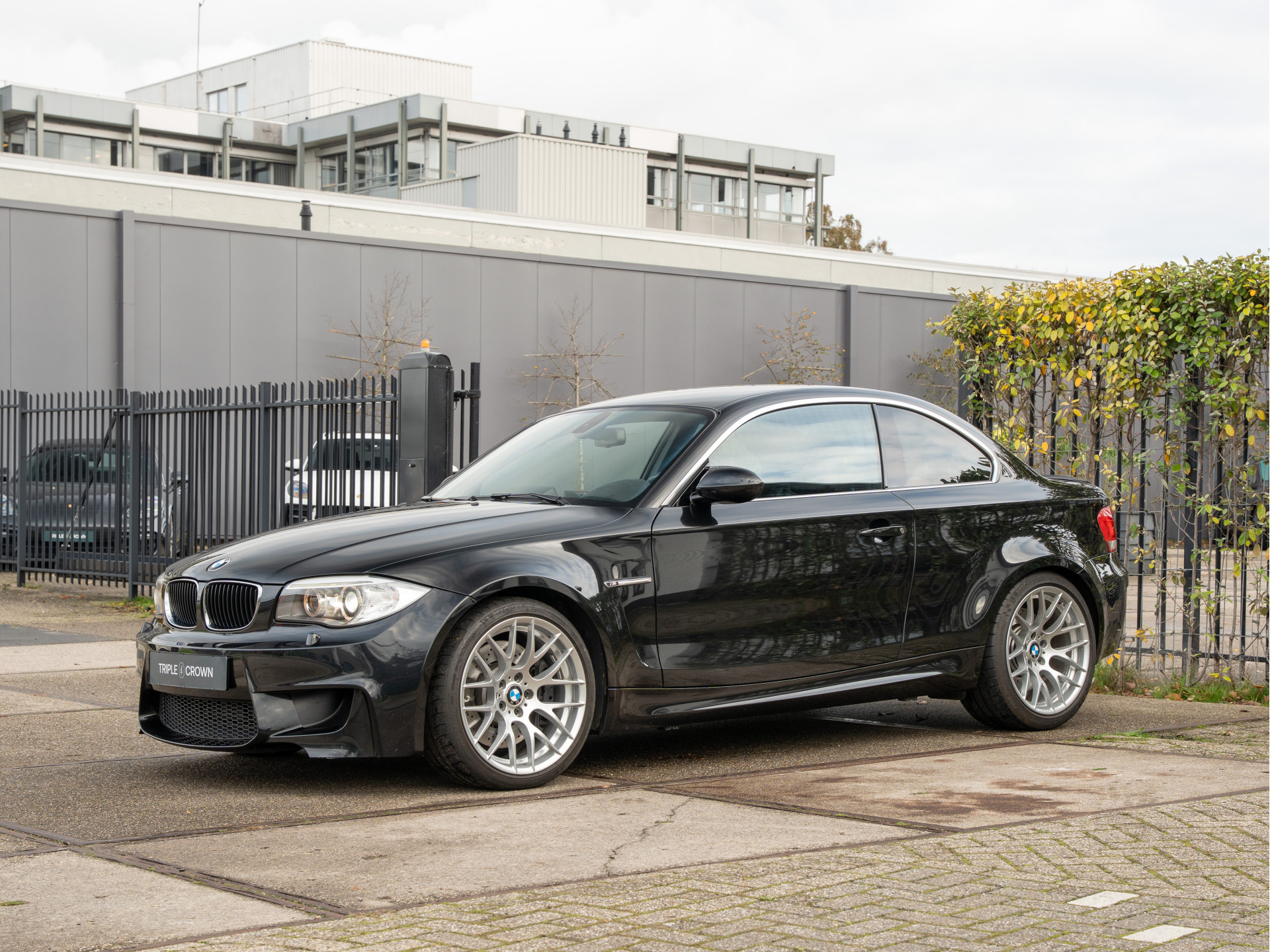 BMW 1 Serie Coupe 3.0i M / 1M