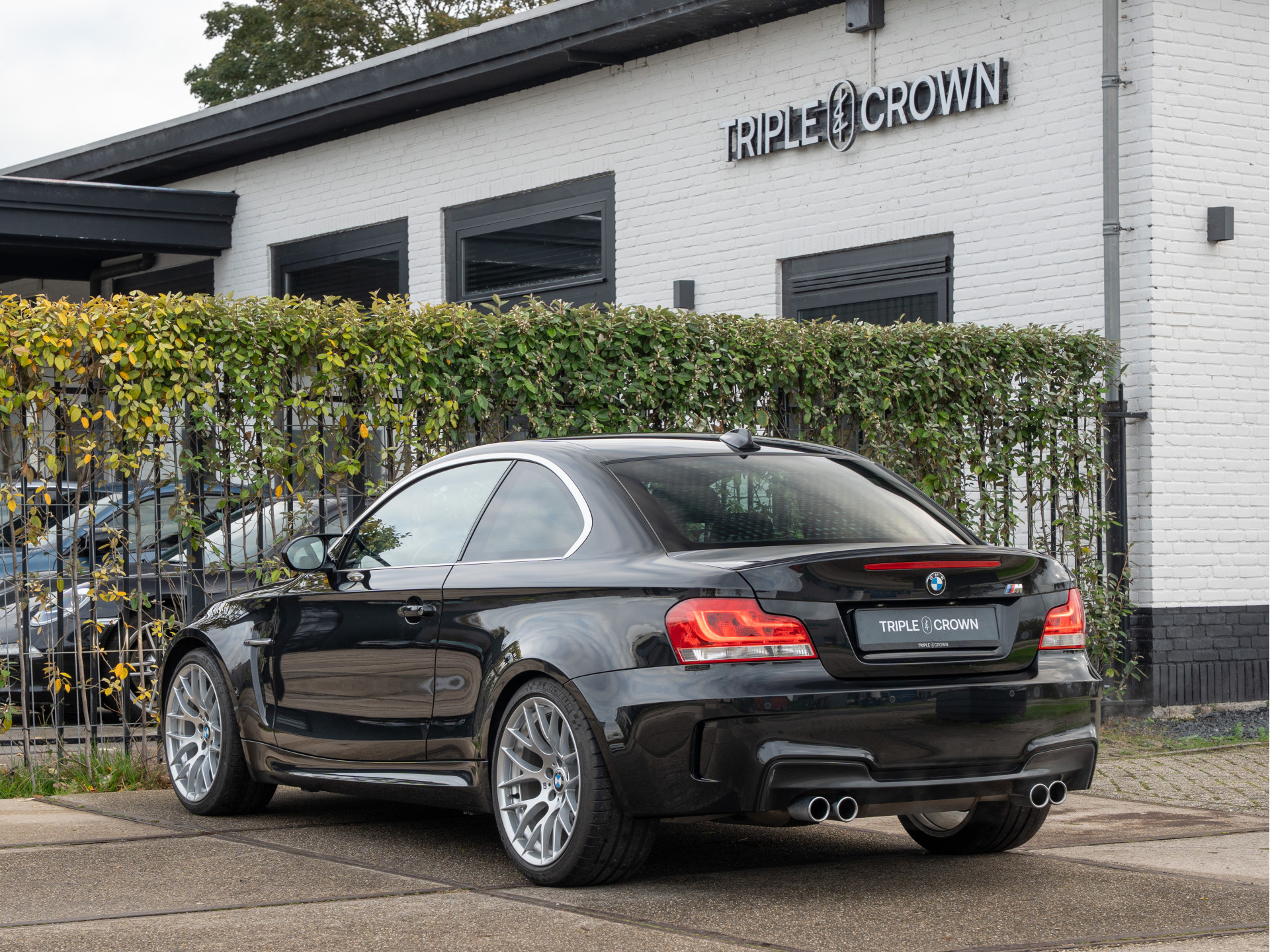 BMW 1 Serie Coupe 3.0i M / 1M