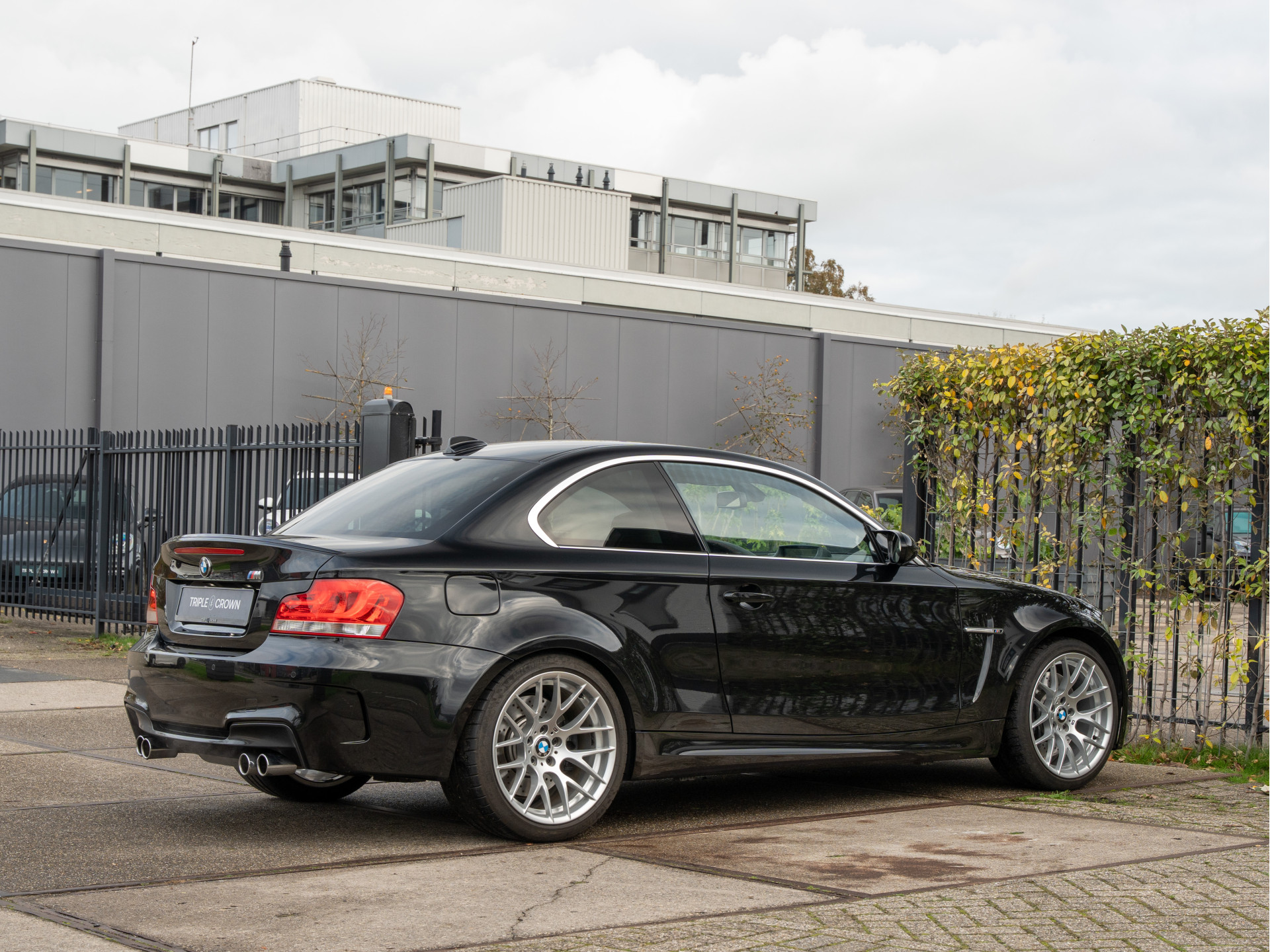 BMW 1 Serie Coupe 3.0i M / 1M
