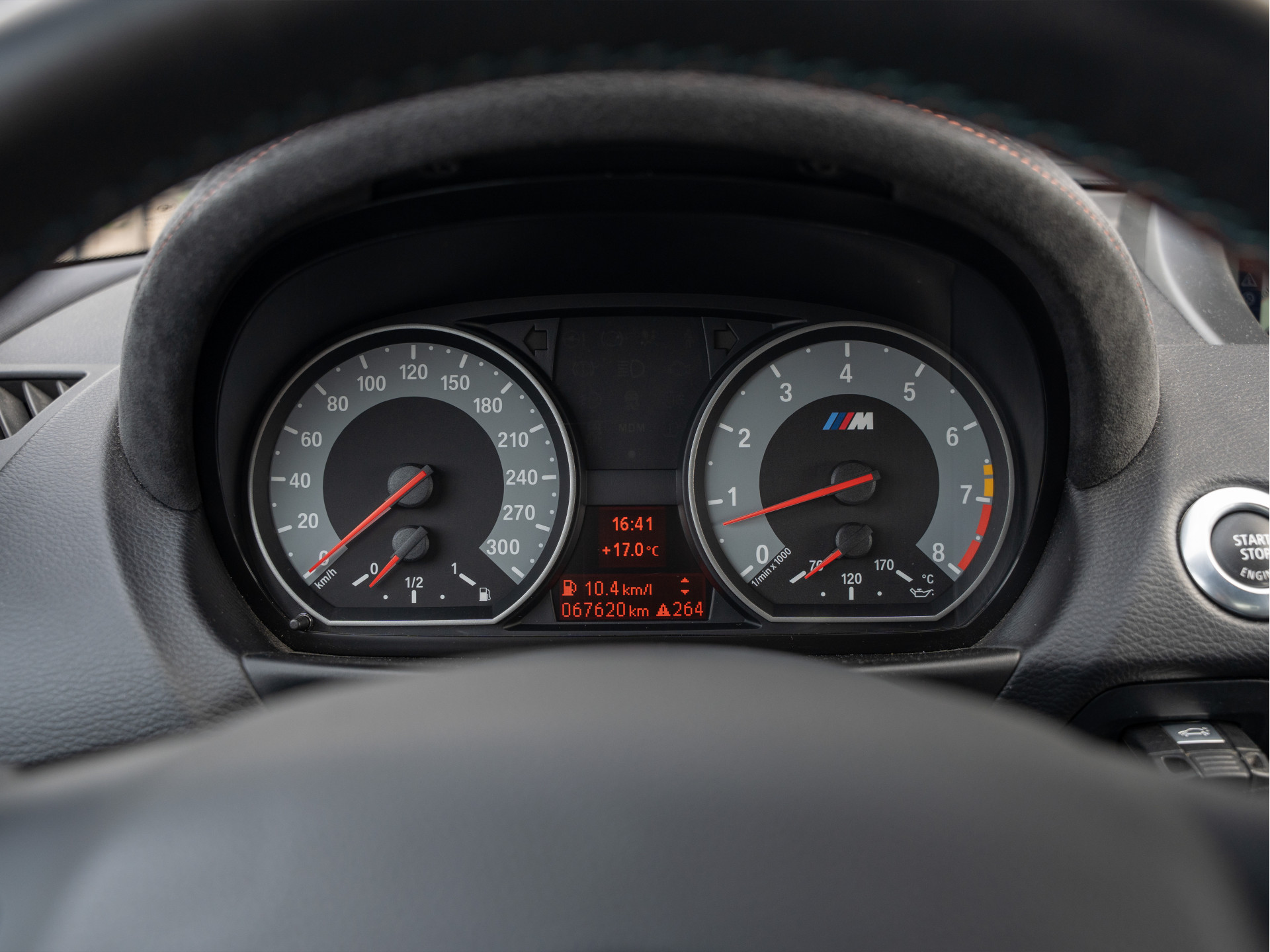 BMW 1 Serie Coupe 3.0i M / 1M