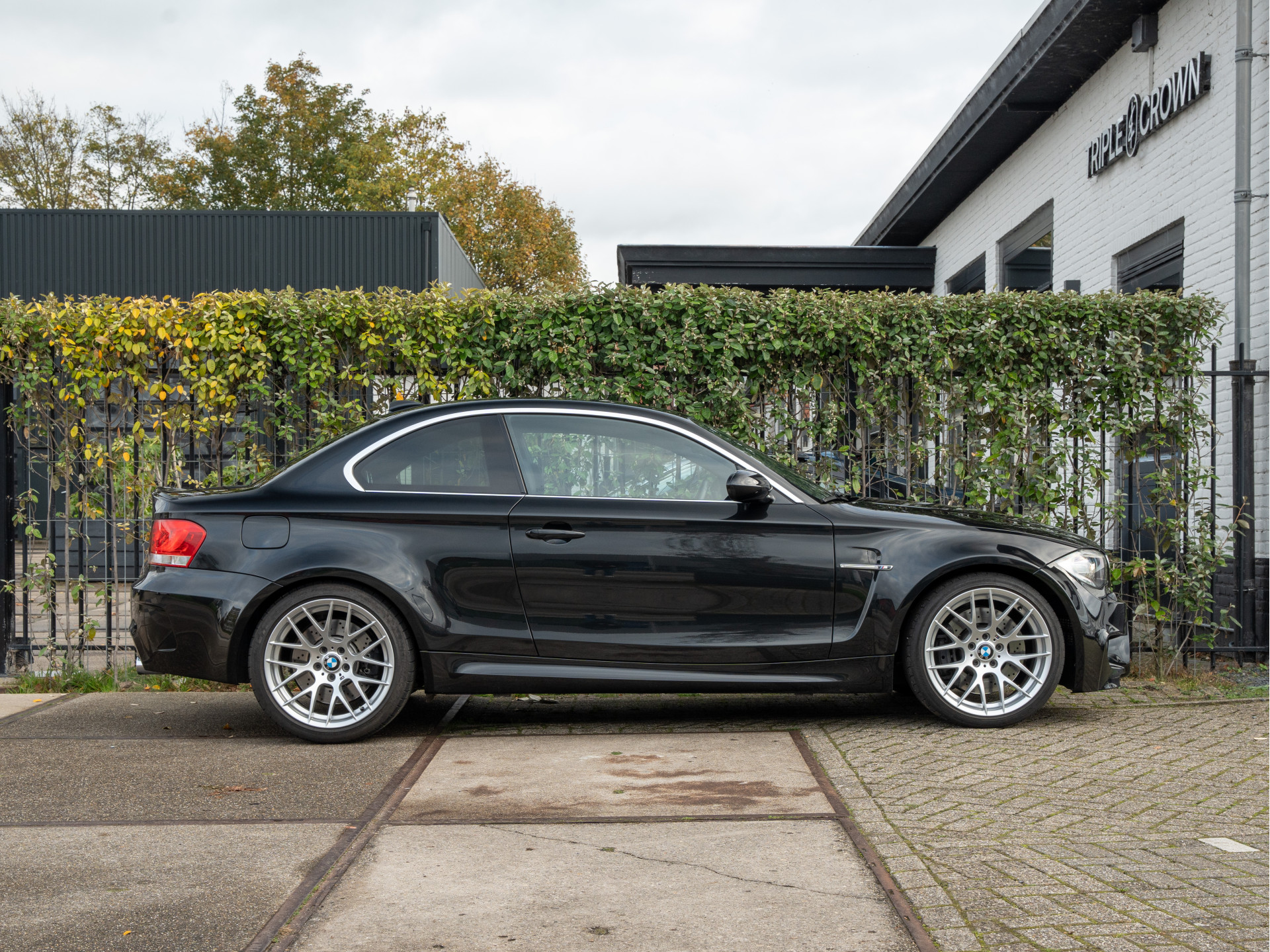 BMW 1 Serie Coupe 3.0i M / 1M