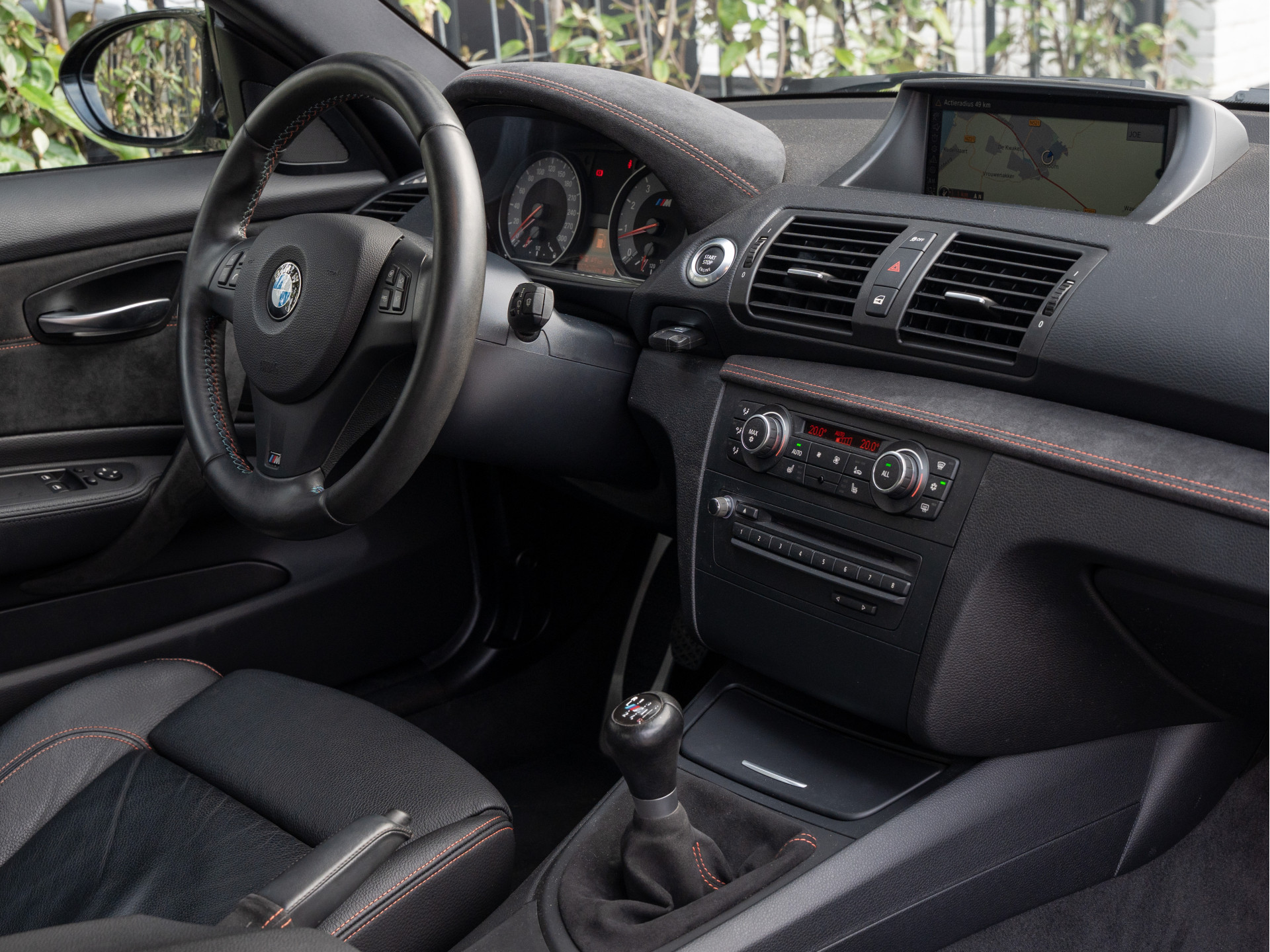 BMW 1 Serie Coupe 3.0i M / 1M