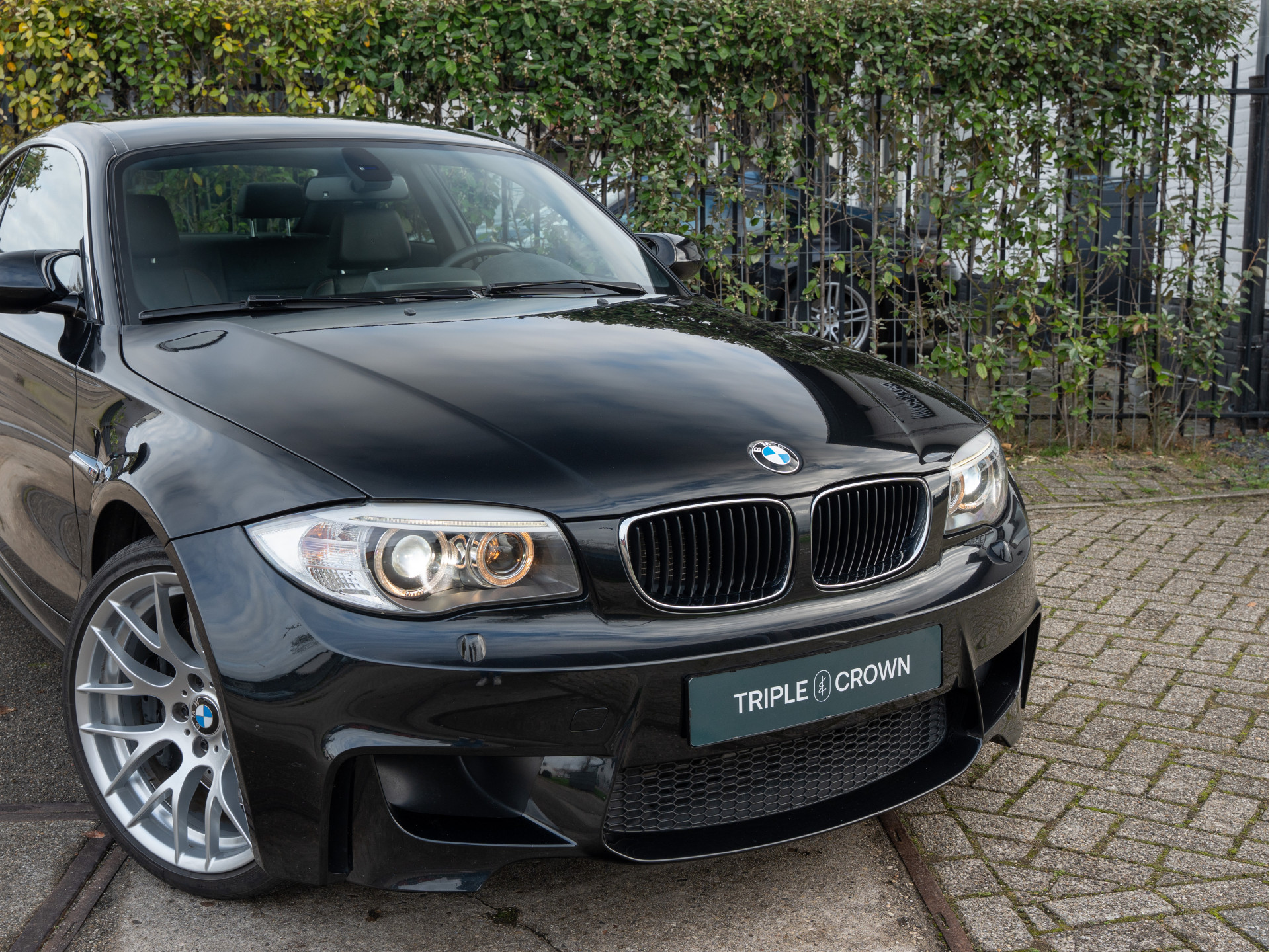 BMW 1 Serie Coupe 3.0i M / 1M