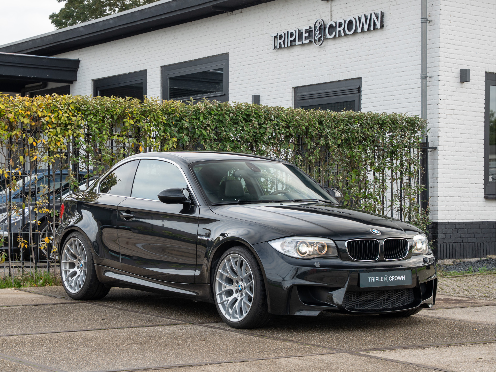 BMW 1 Serie Coupe 3.0i M / 1M