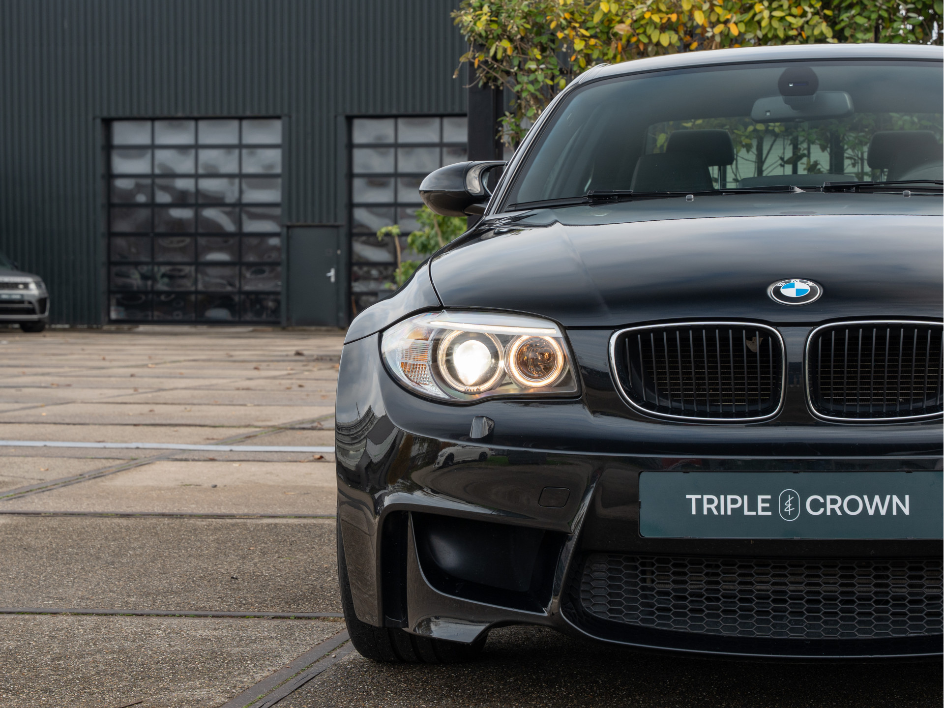 BMW 1 Serie Coupe 3.0i M / 1M